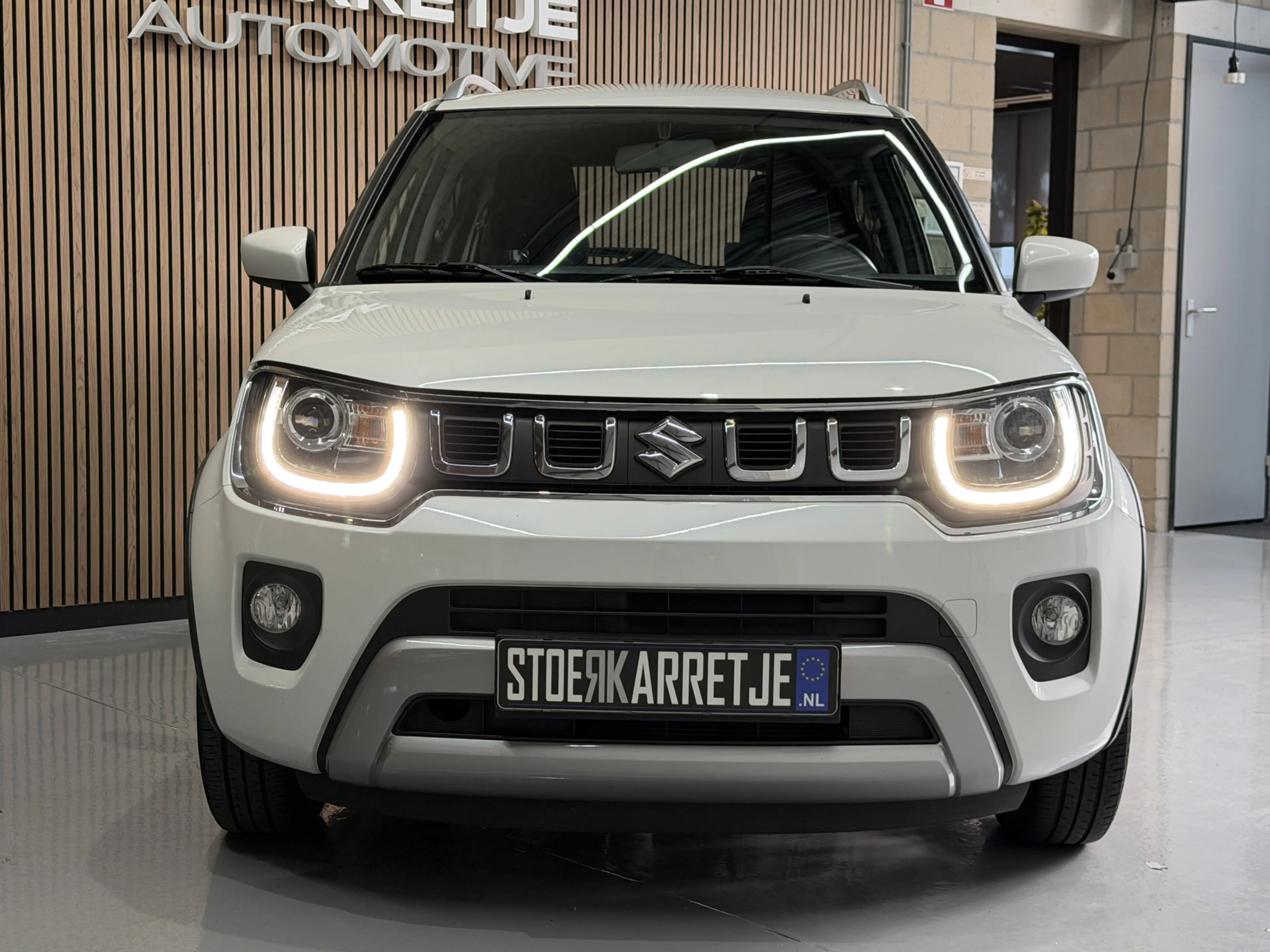 Suzuki Ignis 1.2 Smart Hybrid Select | Navi | Led | Camera | St — photo 9
