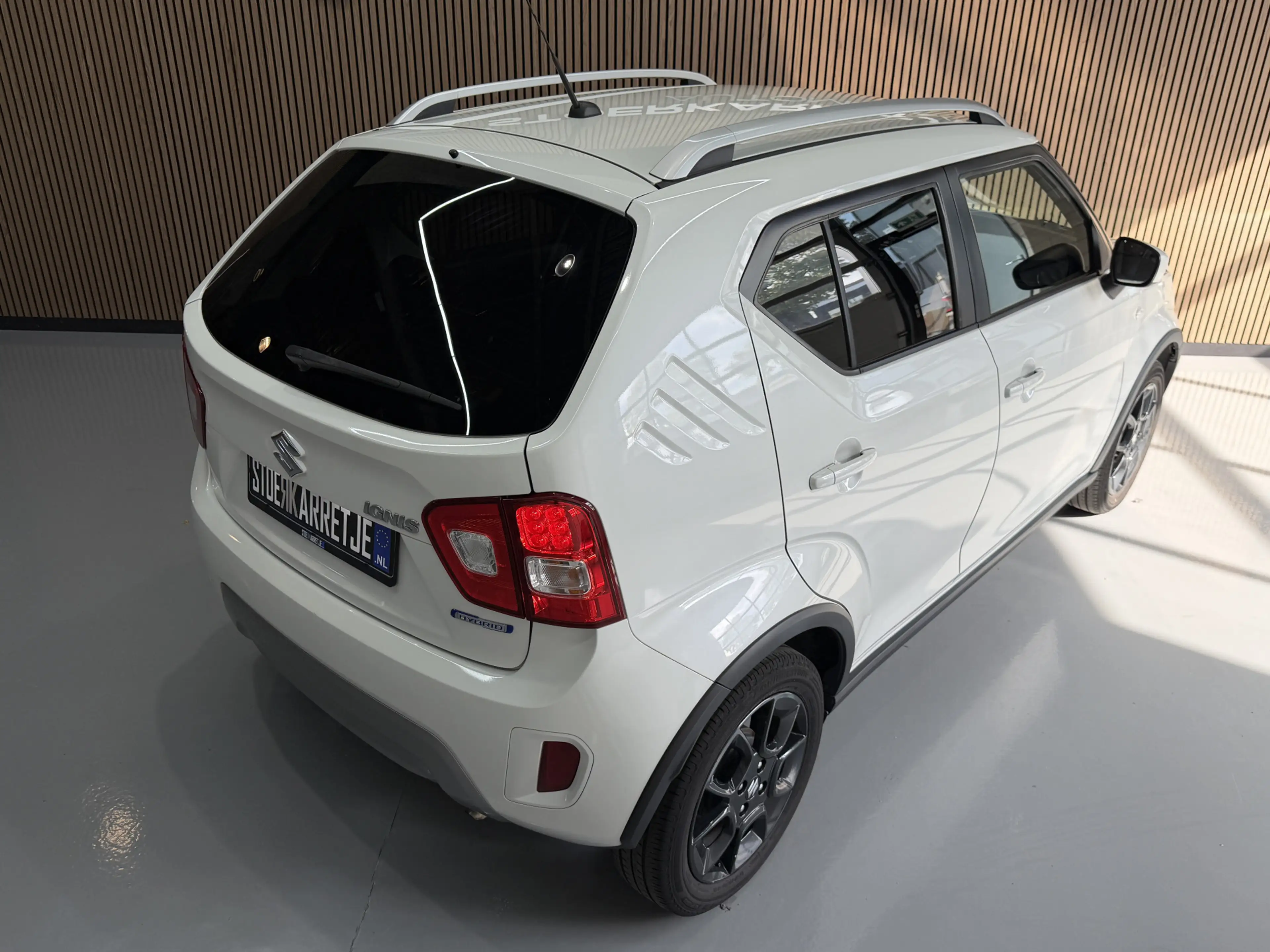 Suzuki Ignis 1.2 Smart Hybrid Select | Navi | Led | Camera | St — photo 37