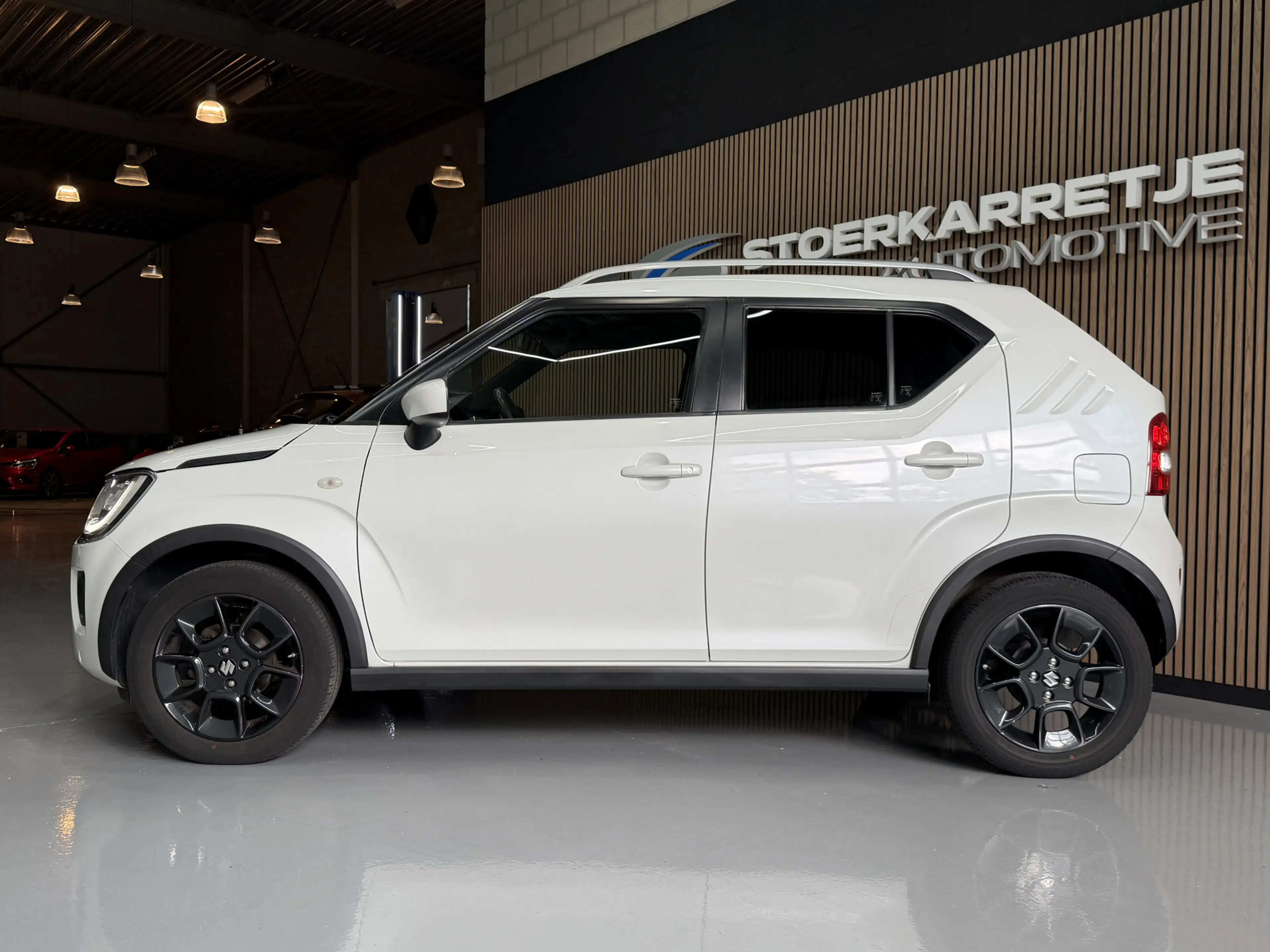 Suzuki Ignis 1.2 Smart Hybrid Select | Navi | Led | Camera | St — photo 15