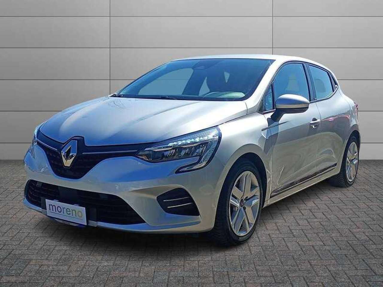 Renault Clio 1.6 hybrid Zen E-Tech 140 CV Auto