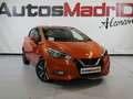 Nissan Micra 1.5dCi 66 kW (90 CV) S&S Acenta Orange - thumbnail 1