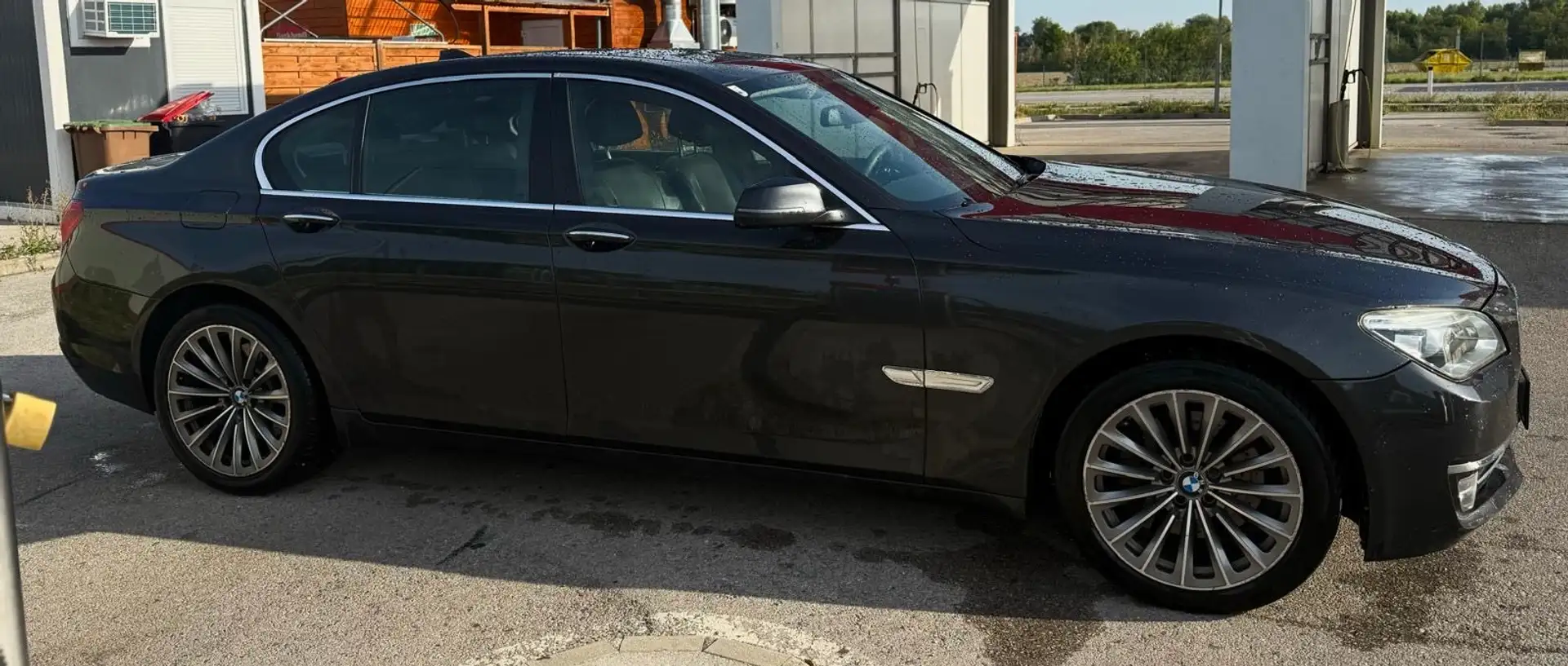 BMW 730 730d - 2