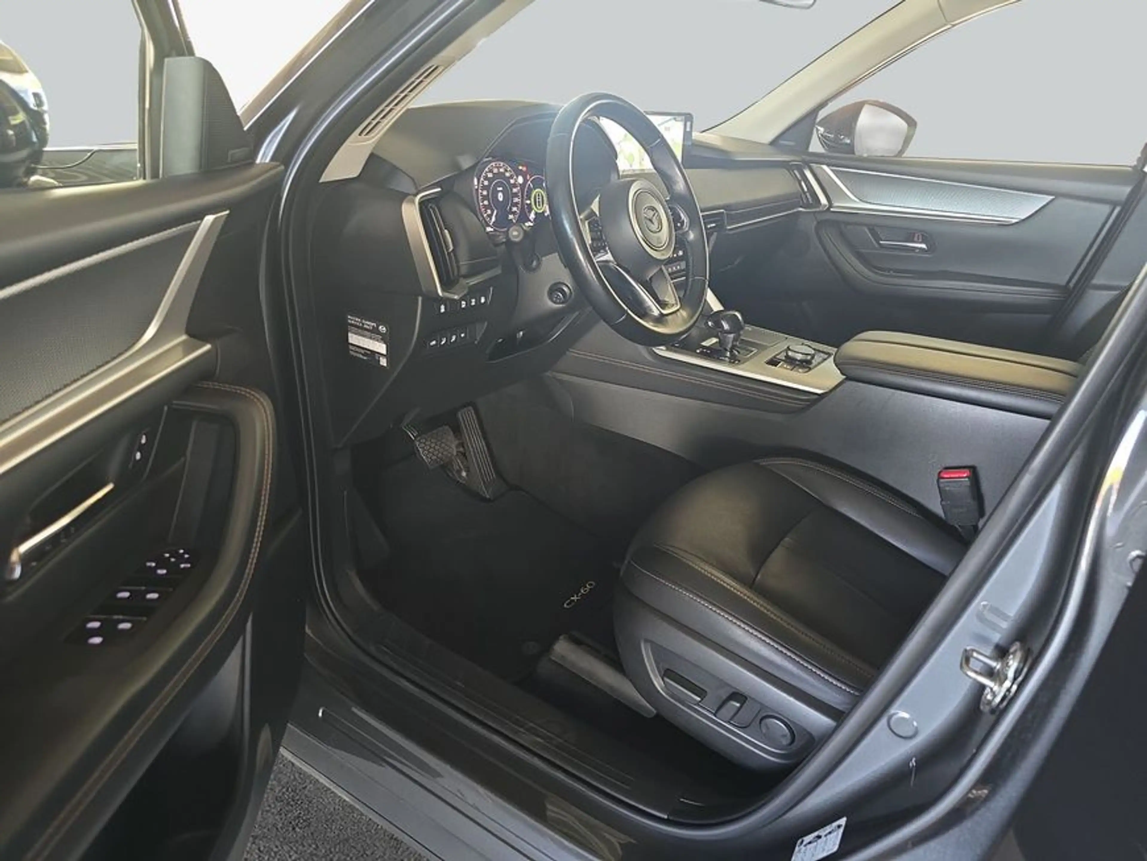 Mazda CX-60 AWD PHEV Aut. HOMURA — photo 10