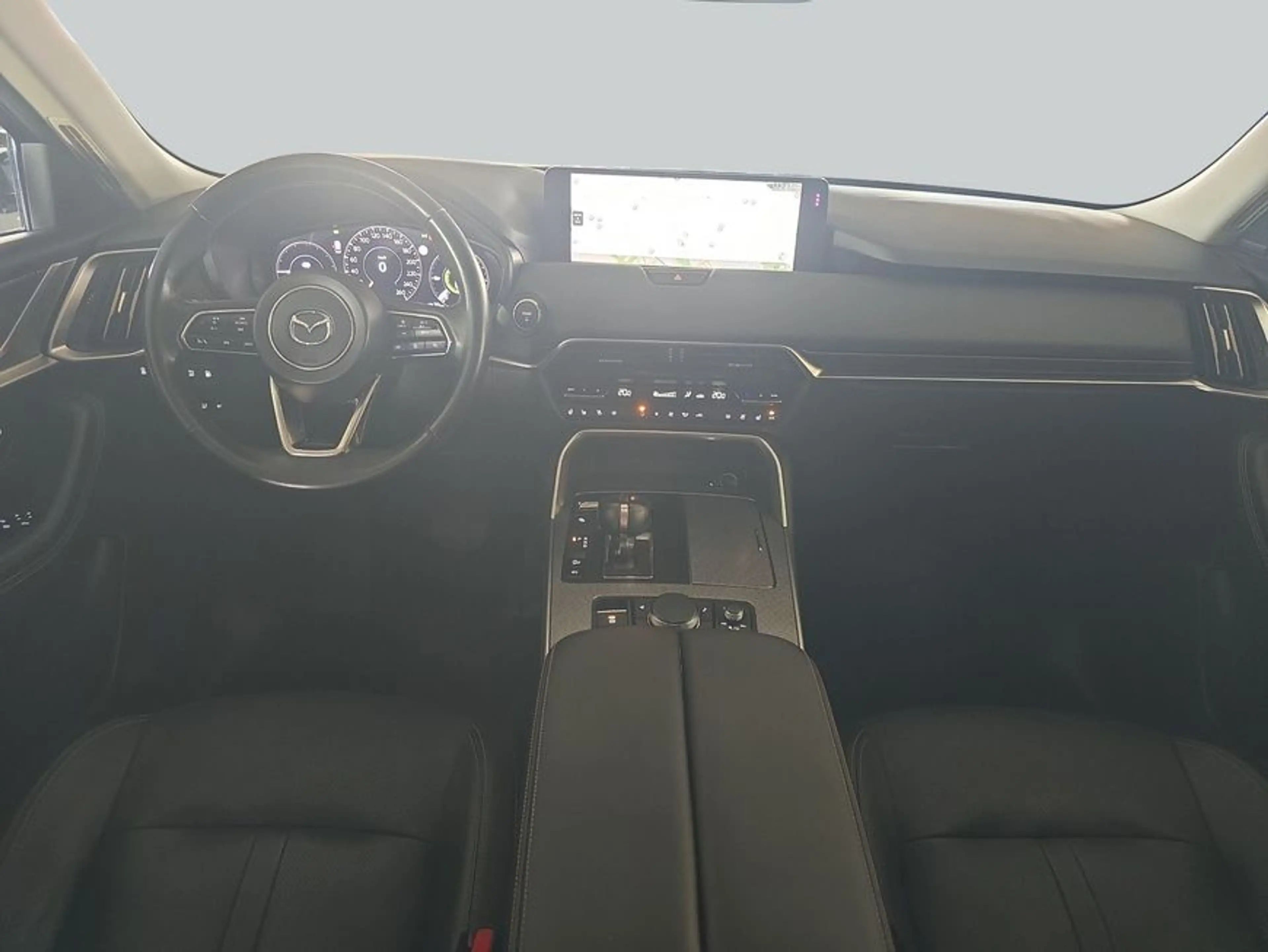 Mazda CX-60 AWD PHEV Aut. HOMURA — photo 14