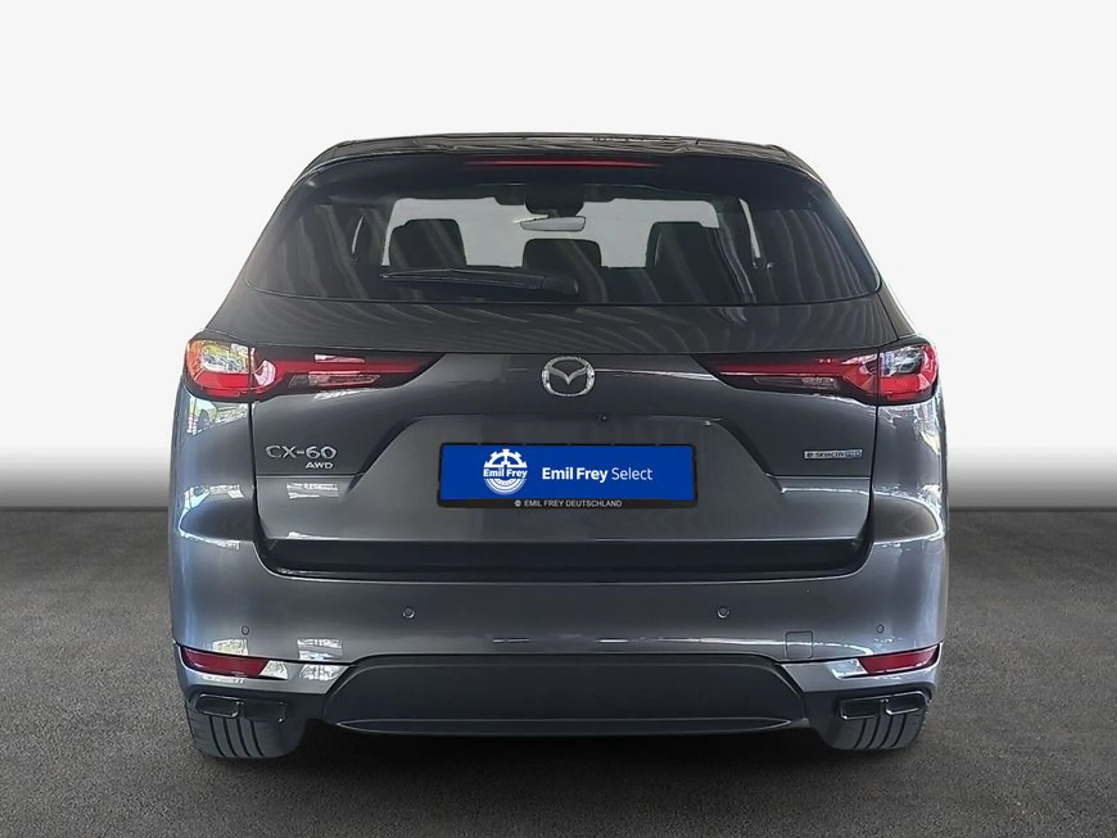 Mazda CX-60 AWD PHEV Aut. HOMURA — photo 6