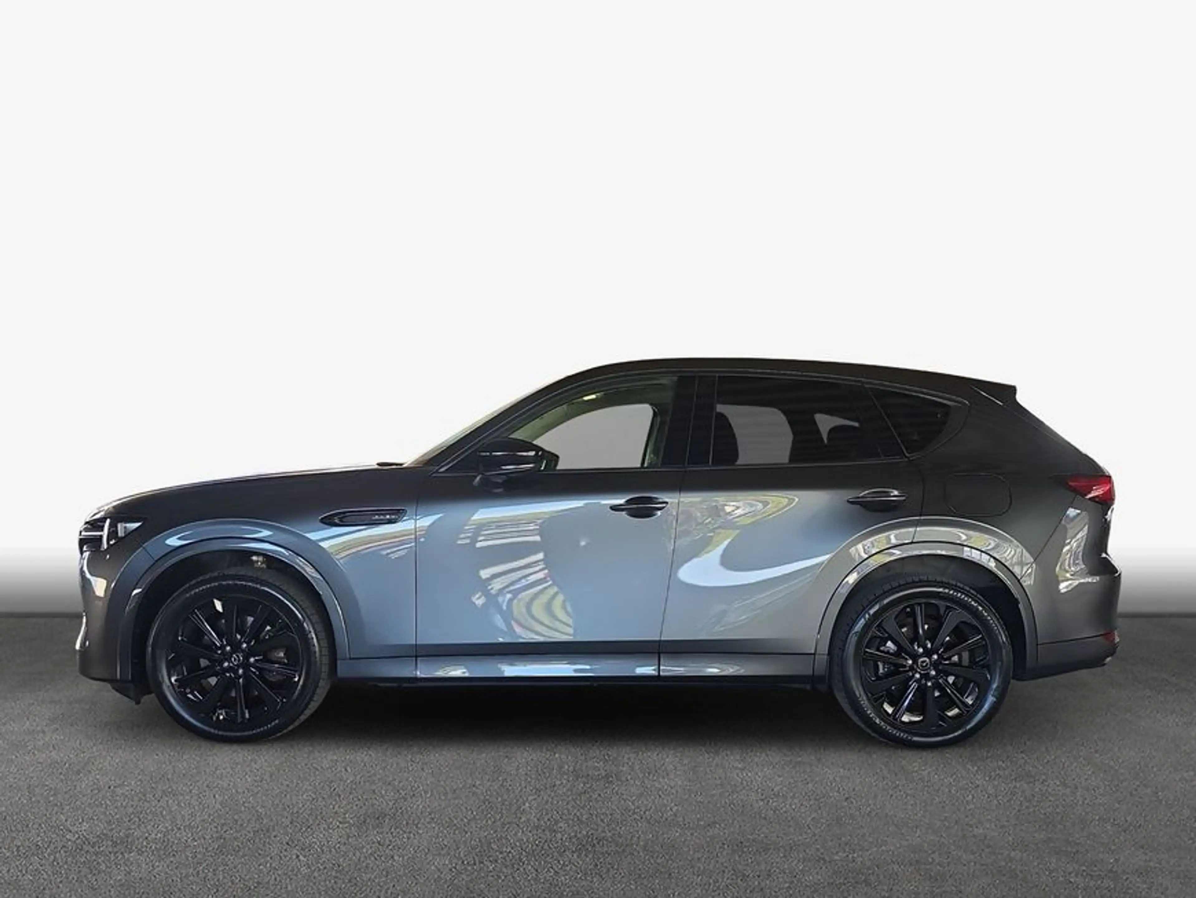 Mazda CX-60 AWD PHEV Aut. HOMURA — photo 5