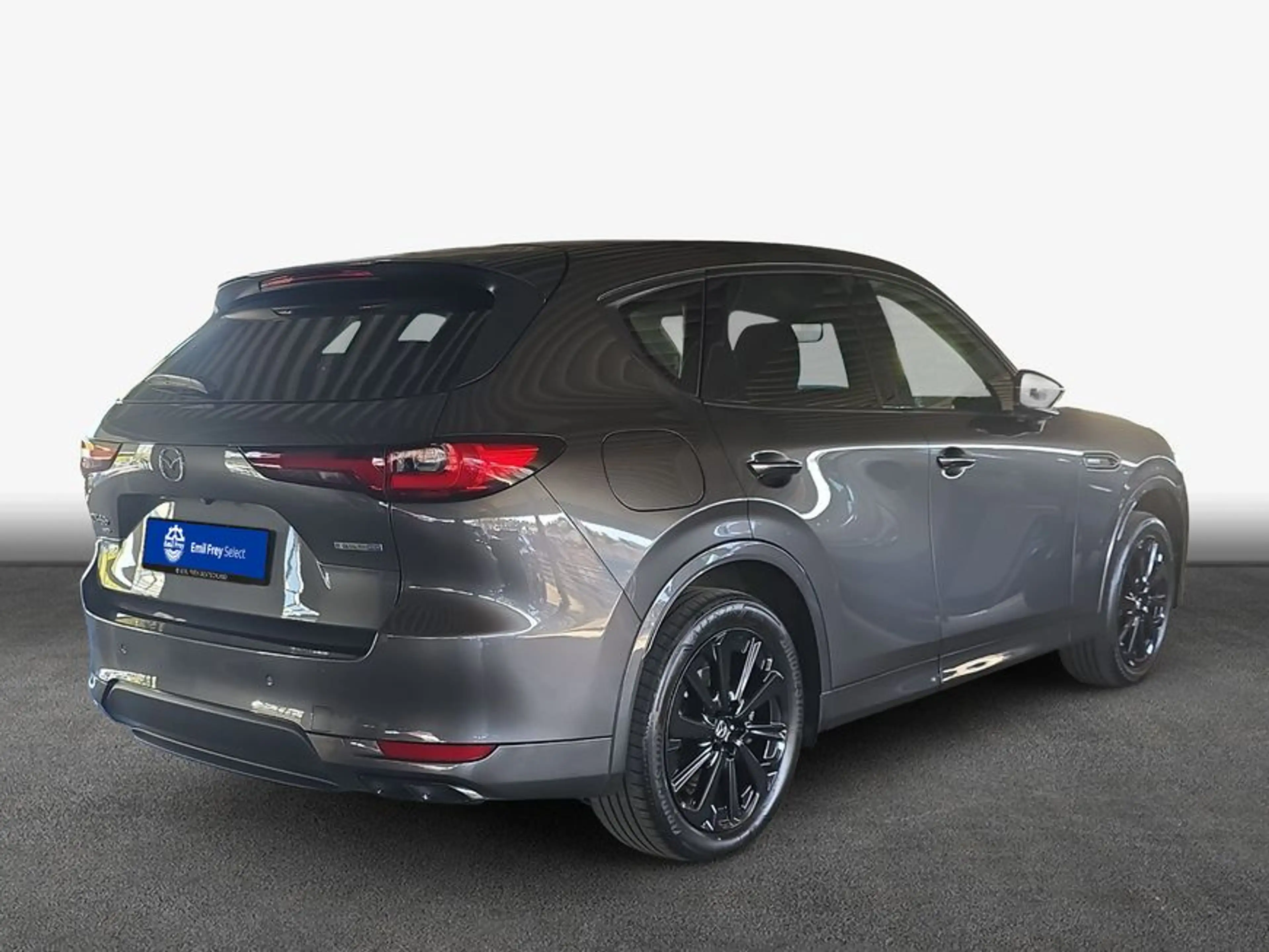 Mazda CX-60 AWD PHEV Aut. HOMURA — photo 2