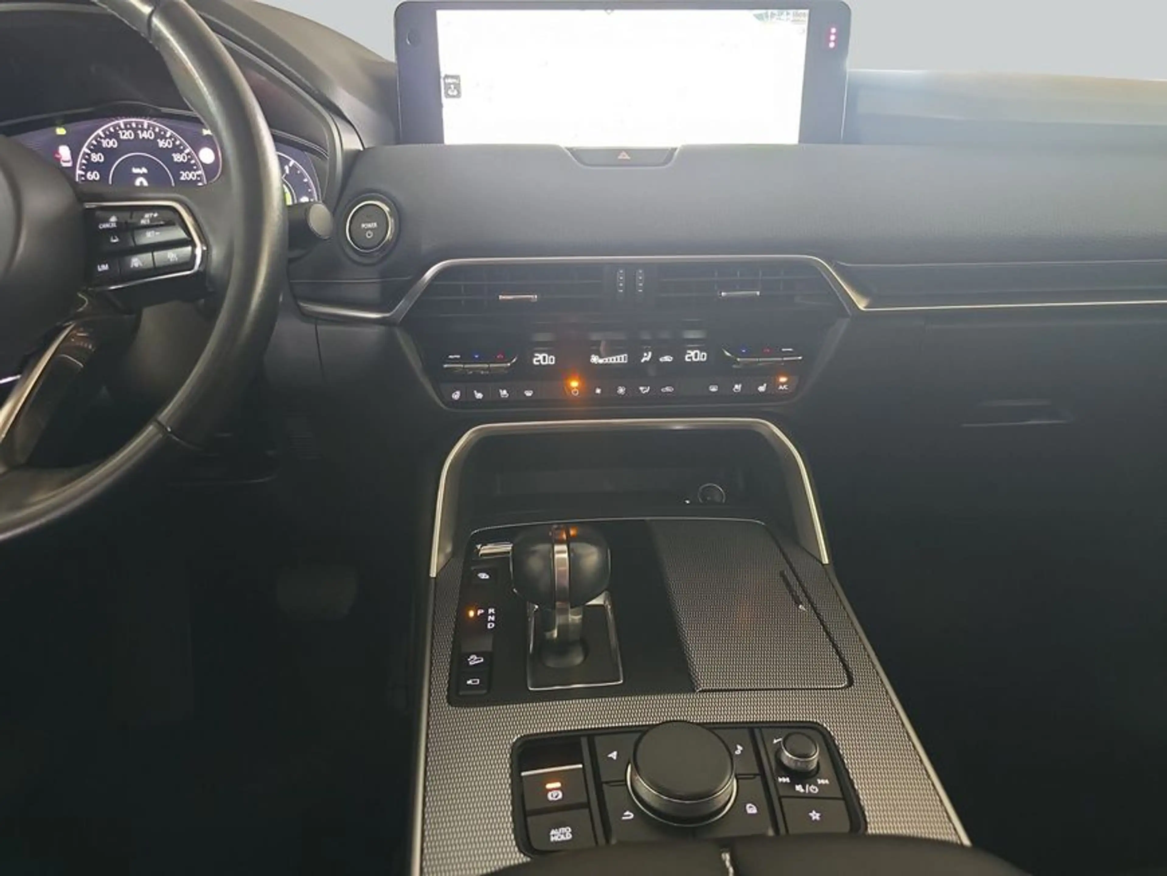 Mazda CX-60 AWD PHEV Aut. HOMURA — photo 15