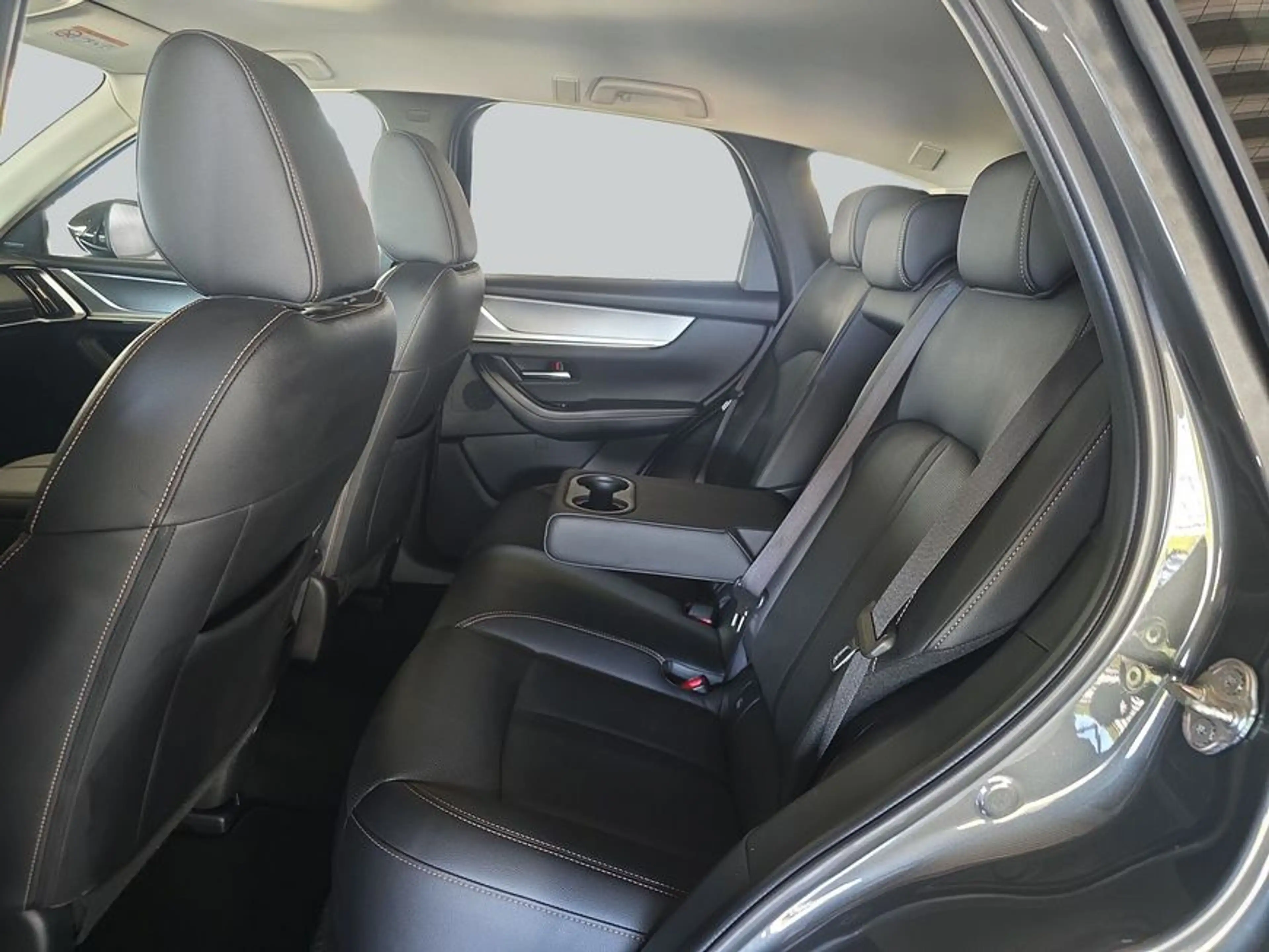 Mazda CX-60 AWD PHEV Aut. HOMURA — photo 12