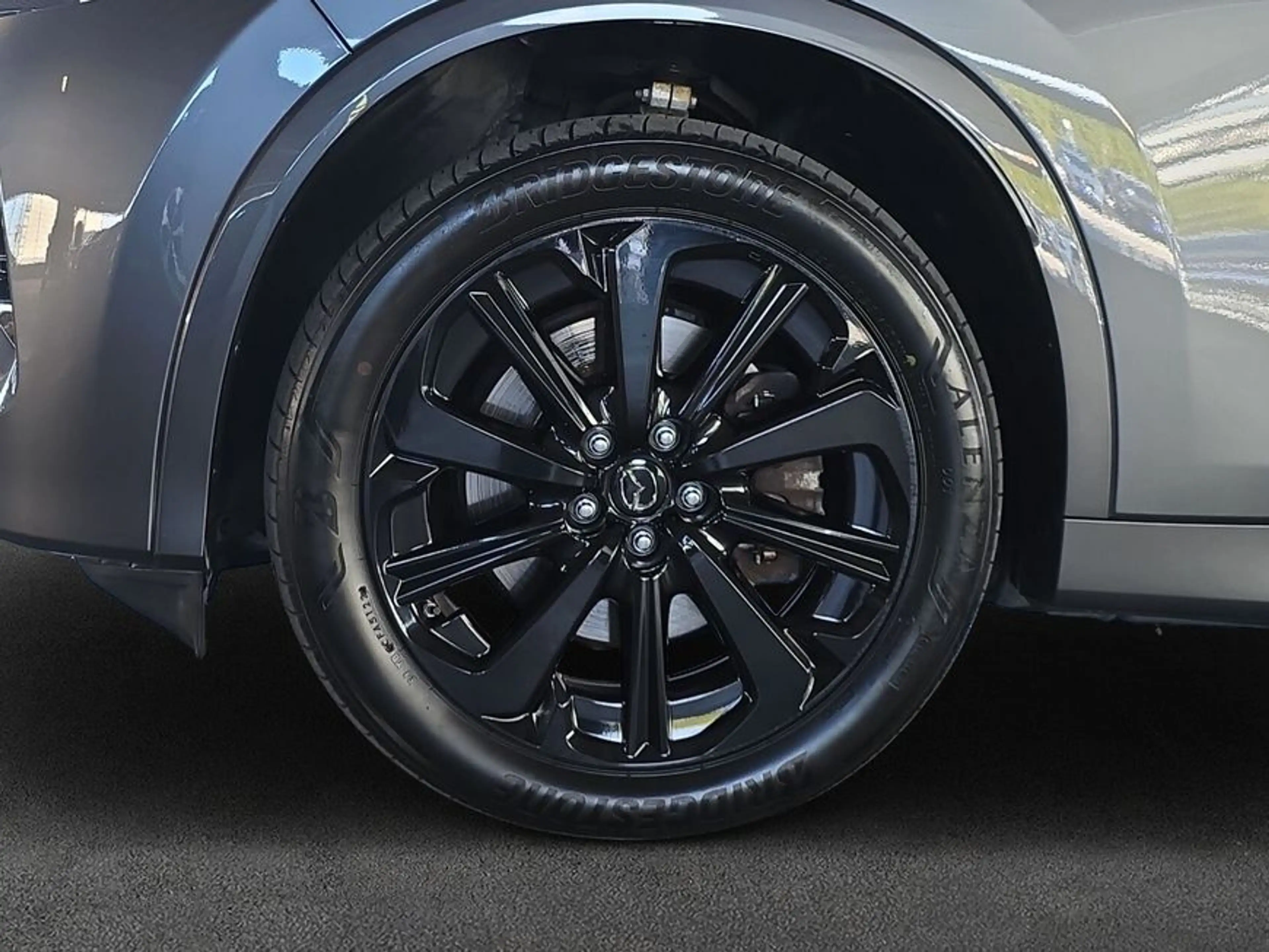 Mazda CX-60 AWD PHEV Aut. HOMURA — photo 8