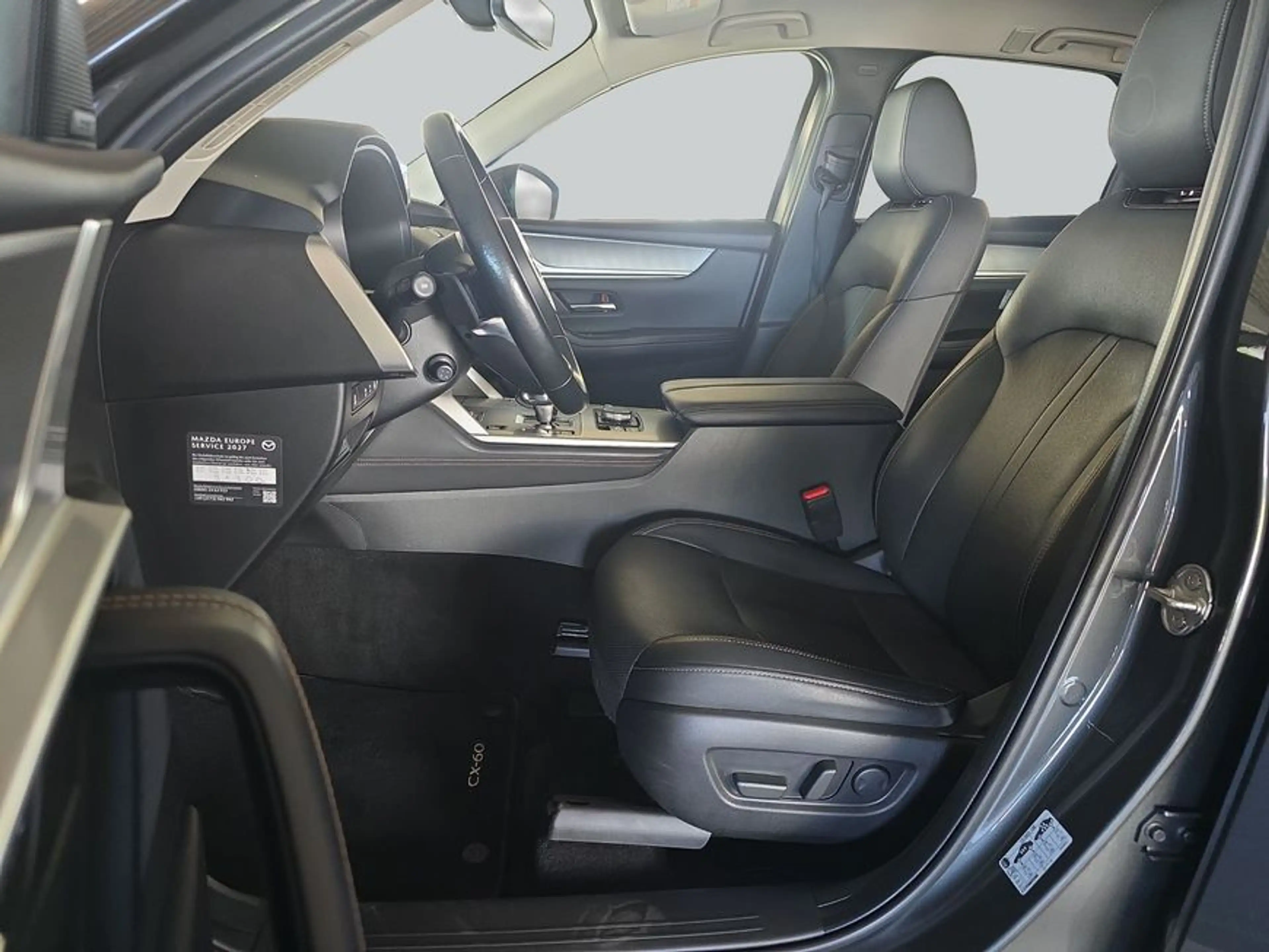 Mazda CX-60 AWD PHEV Aut. HOMURA — photo 11