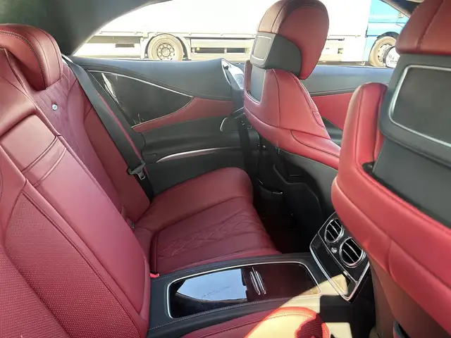 Mercedes-Benz S 500 S Cabriolet S 500 - AMG Line