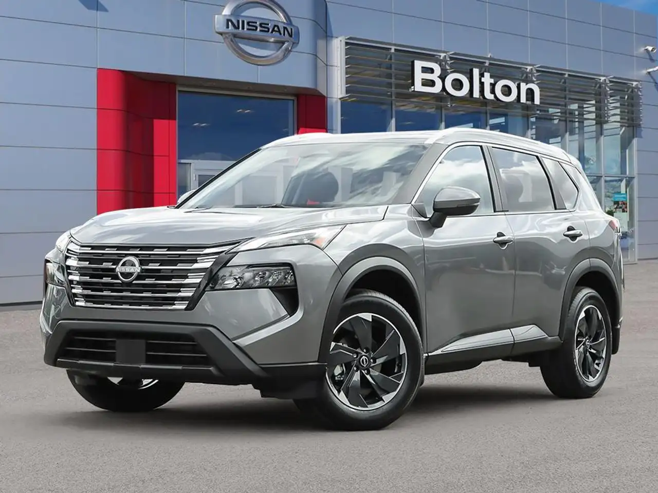 2026 Nissan Rogue