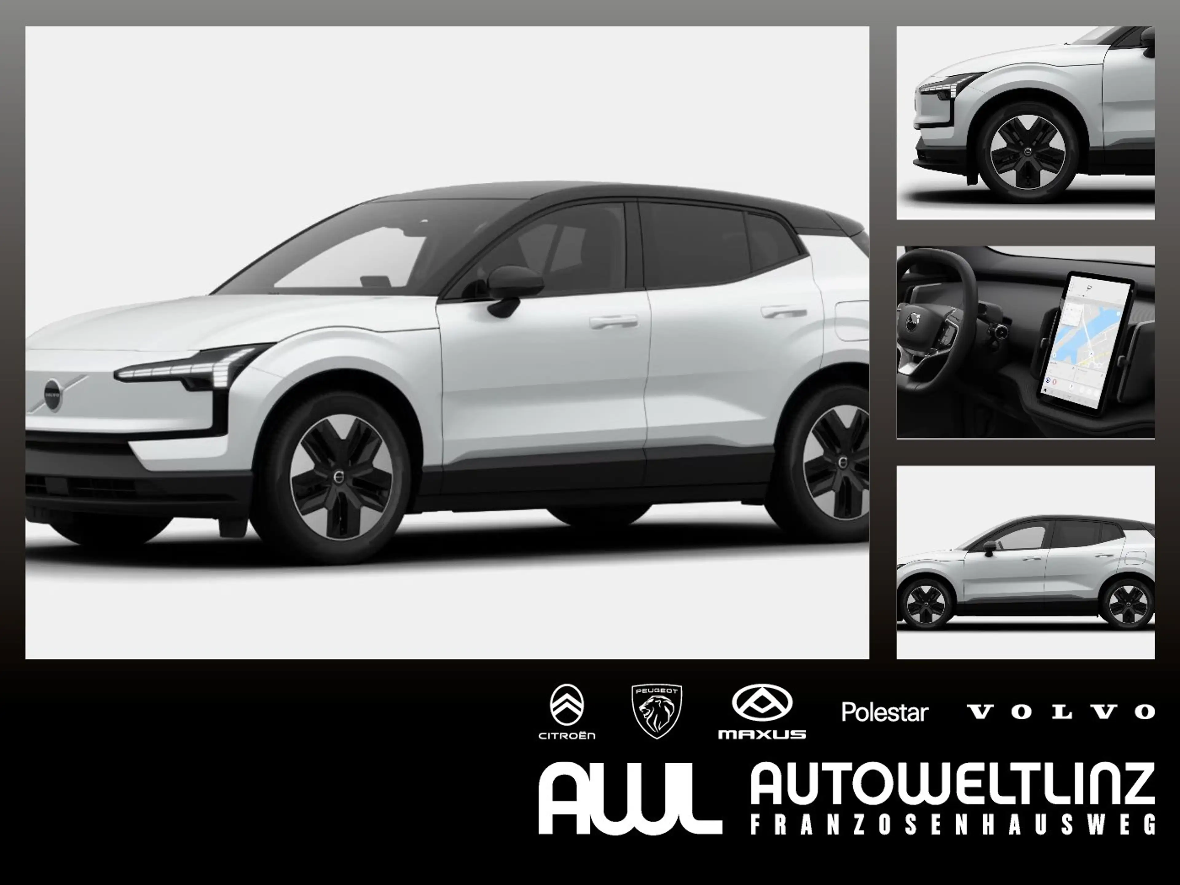 Volvo EX30 P3 Long Range RWD Plus Pure Electric ACC+LM