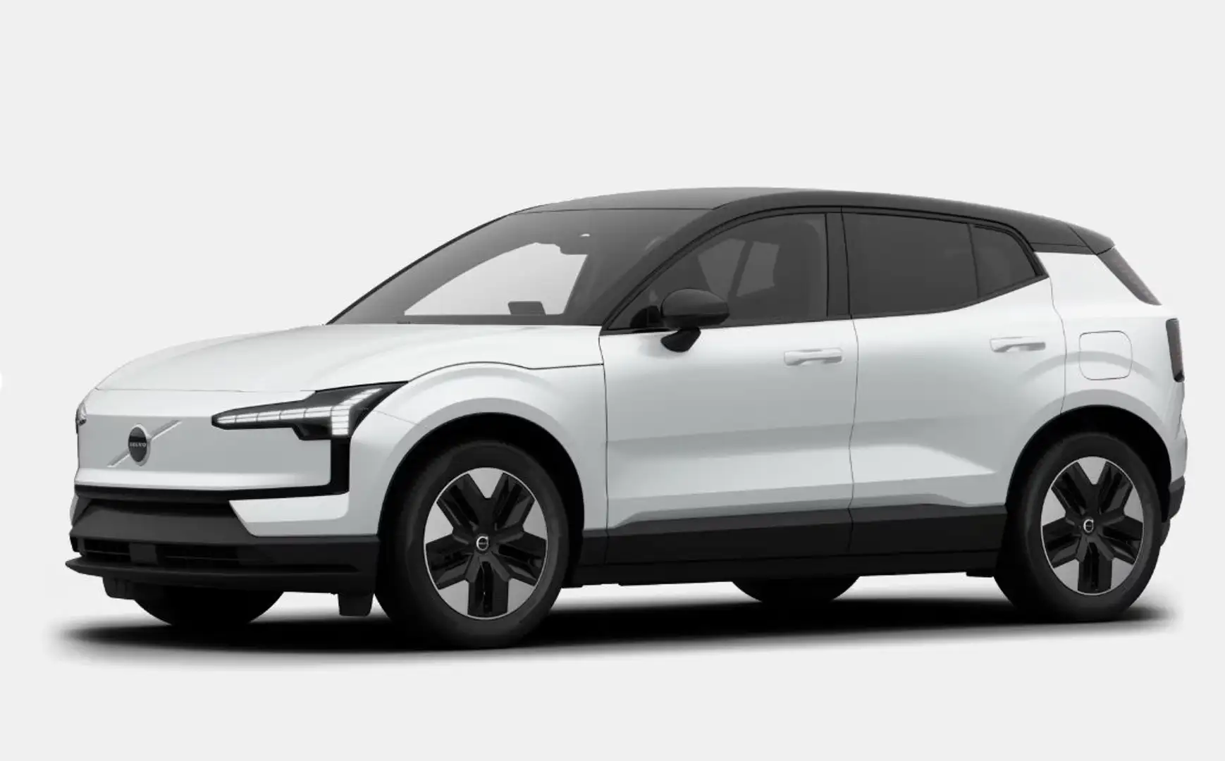 Volvo EX30 P5 Long Range RWD Plus Pure Electric ACC+LM Weiß - 2