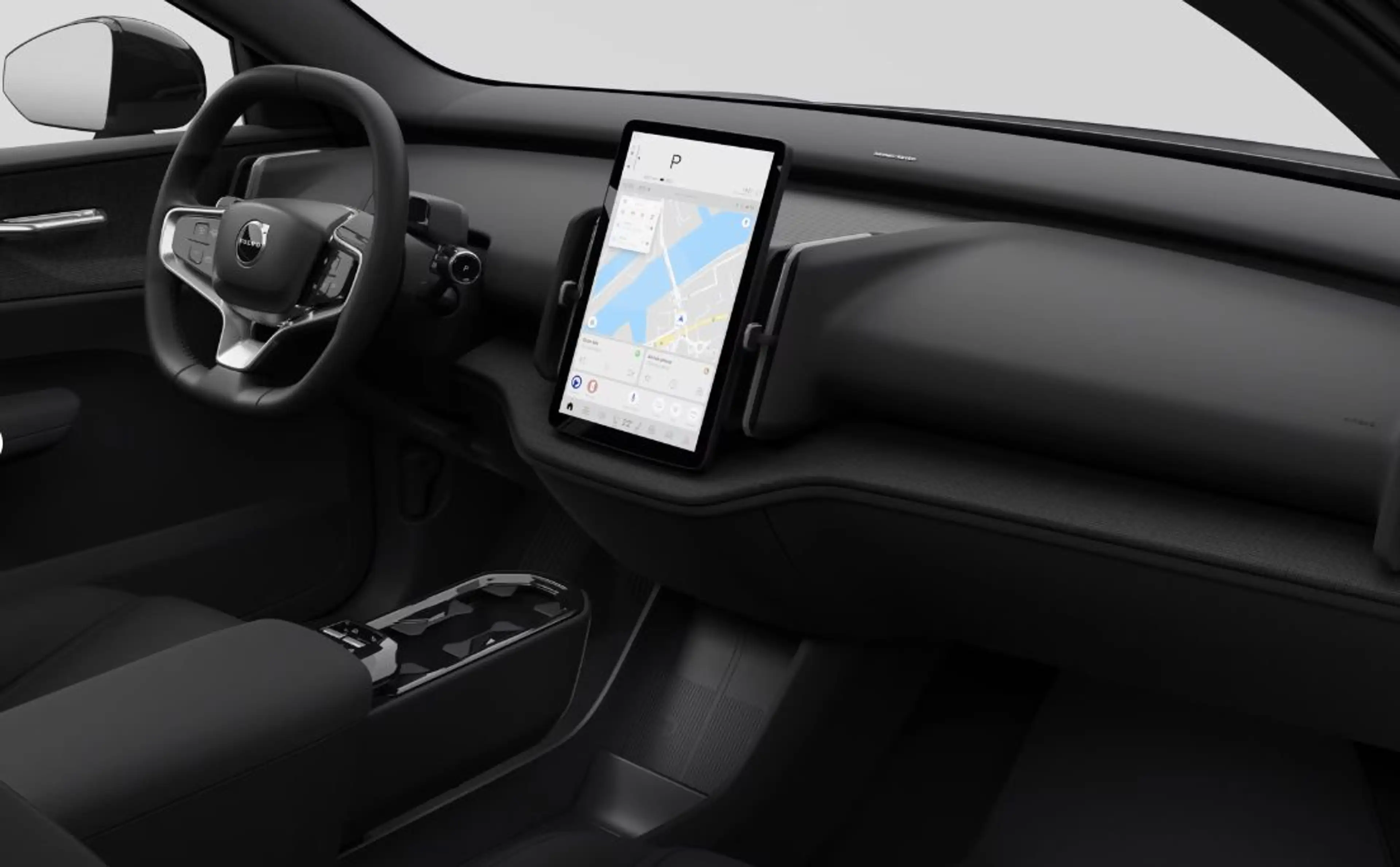 Volvo EX30 P3 Long Range RWD Plus Pure Electric ACC+LM — photo 18
