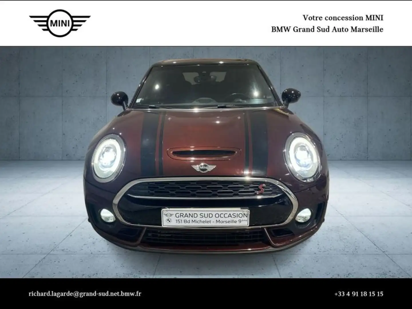MINI John Cooper Works Cooper S 192ch John Cooper Works BVAS - 2