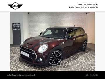 Cooper S 192ch John Cooper Works BVAS