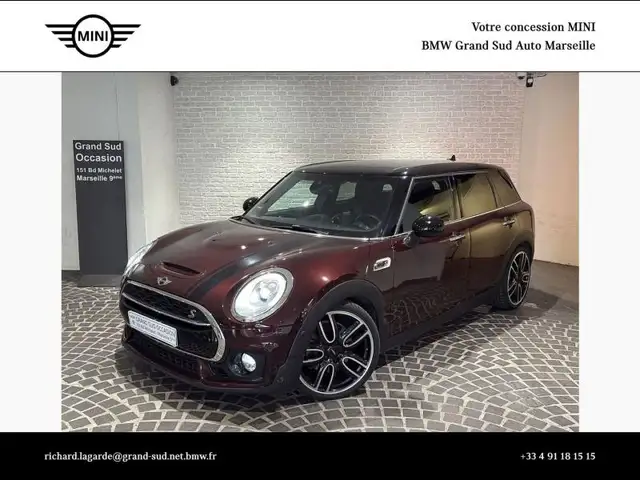 MINI John Cooper Works Cooper S 192ch John Cooper Works BVAS
