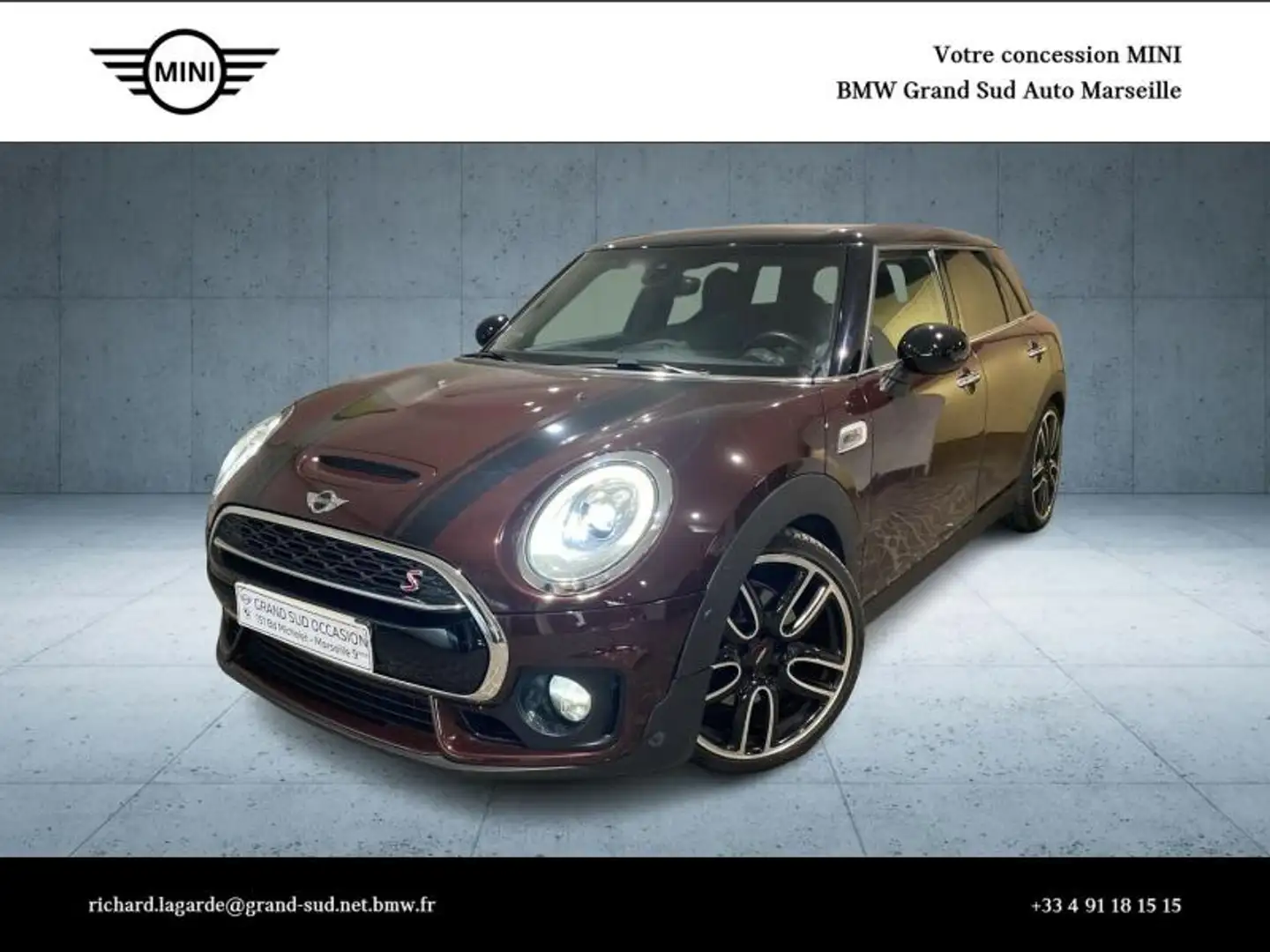 MINI John Cooper Works Cooper S 192ch John Cooper Works BVAS - 1