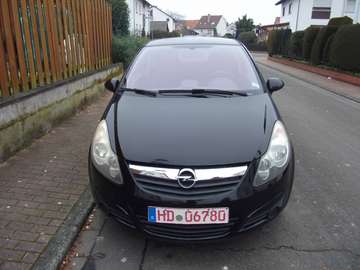 Corsa 1.2 16V ecoFLEX Edition 111 Jahre