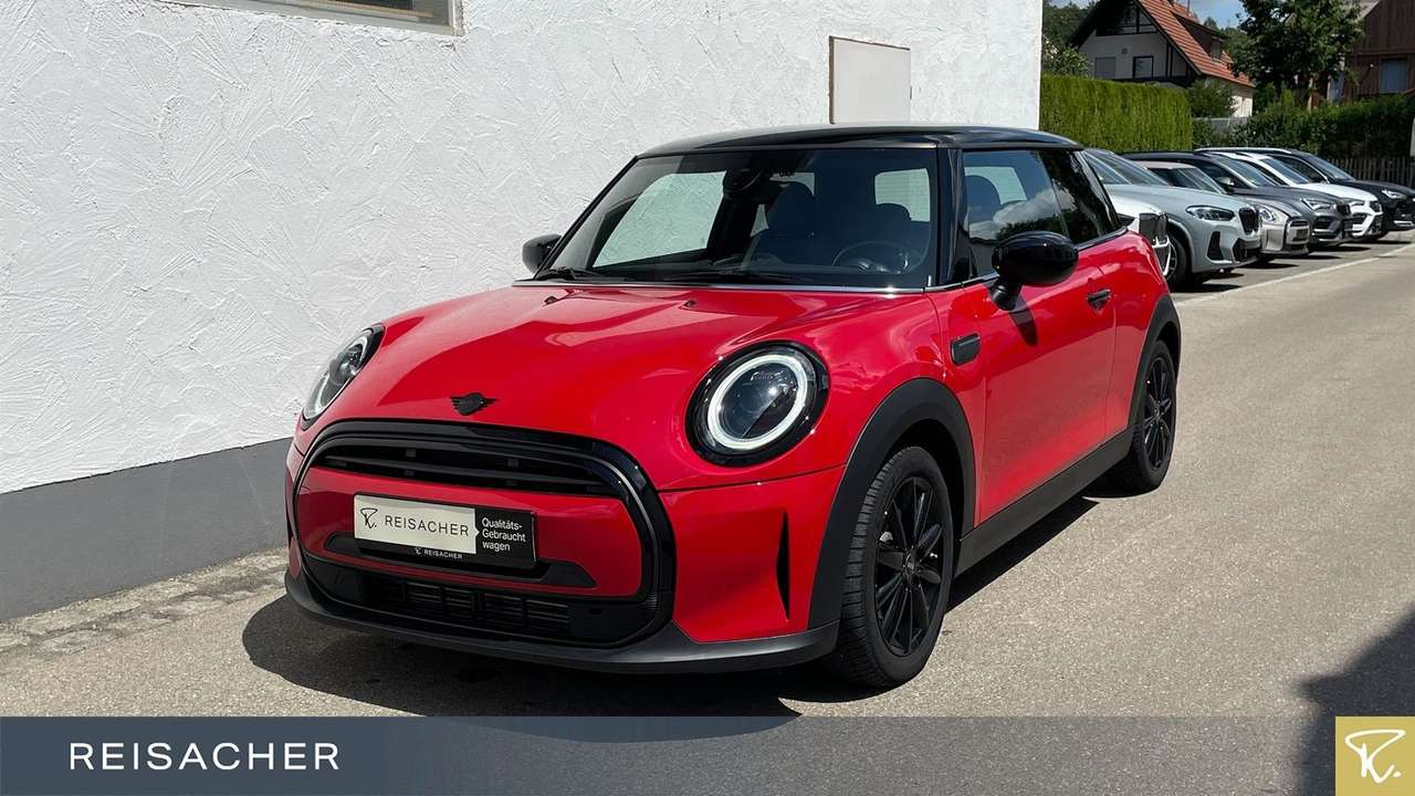 MINI Cooper 2023 — Classic-Trim