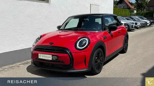 MINI Cooper Classic-Trim