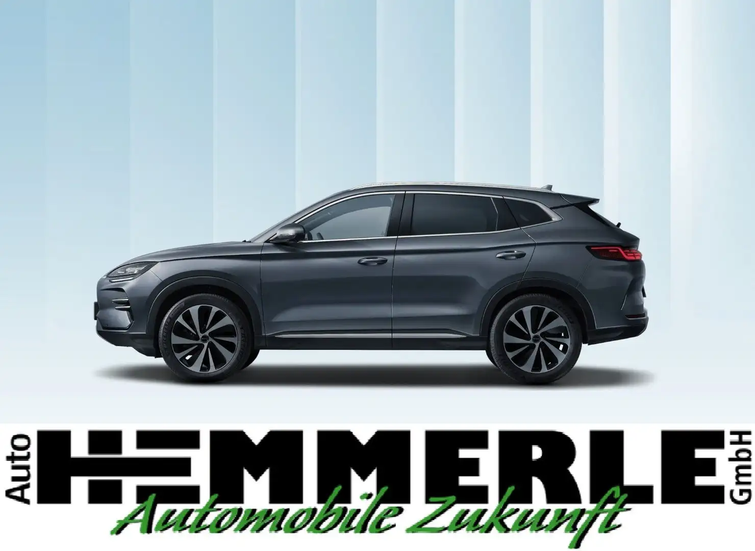 BYD Seal U 1.5 PHEV DM-i BOOST*AKTIONSPREIS!!!* Grau - 2