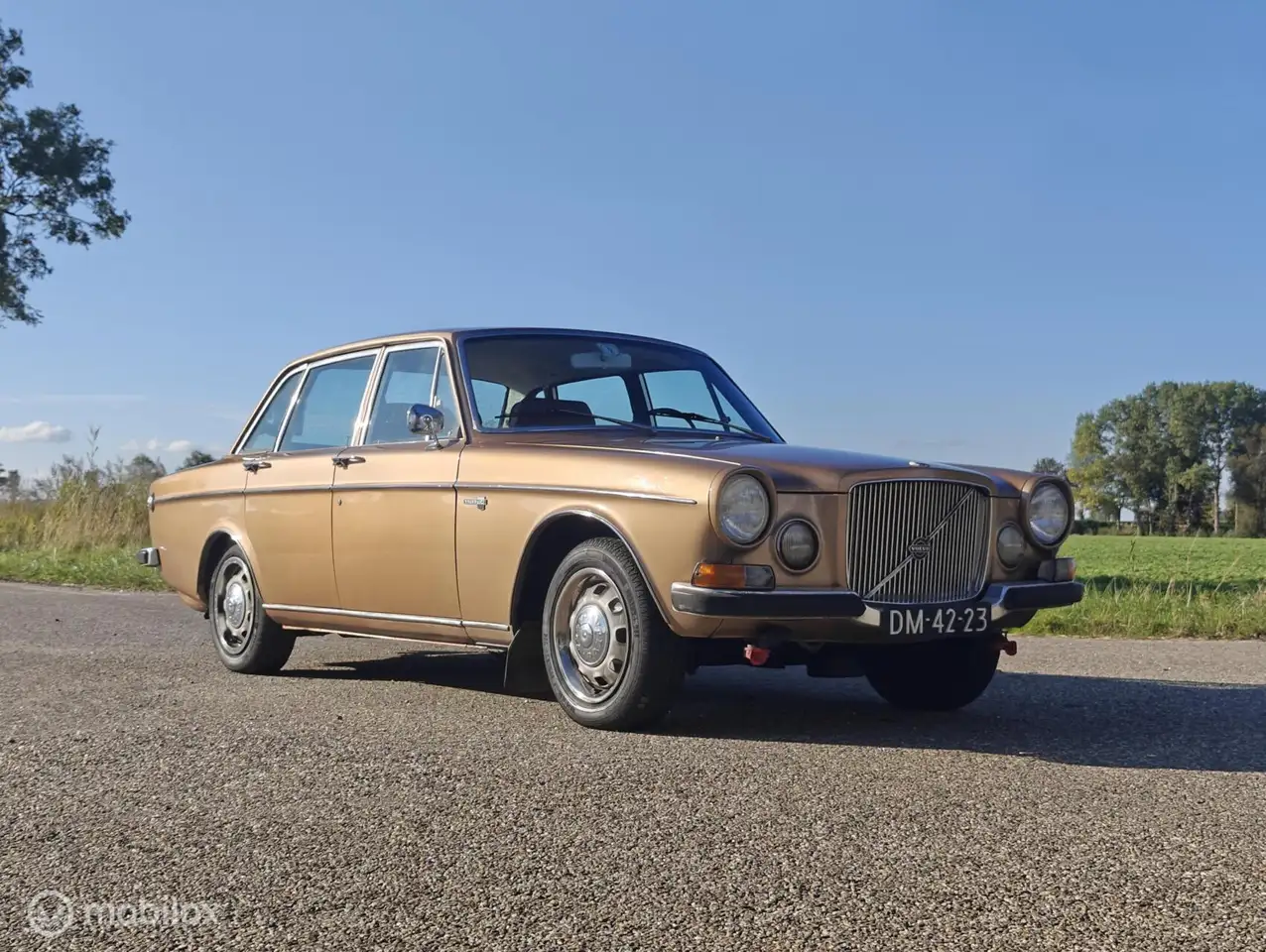 Volvo 164 L Automaat, foto 7