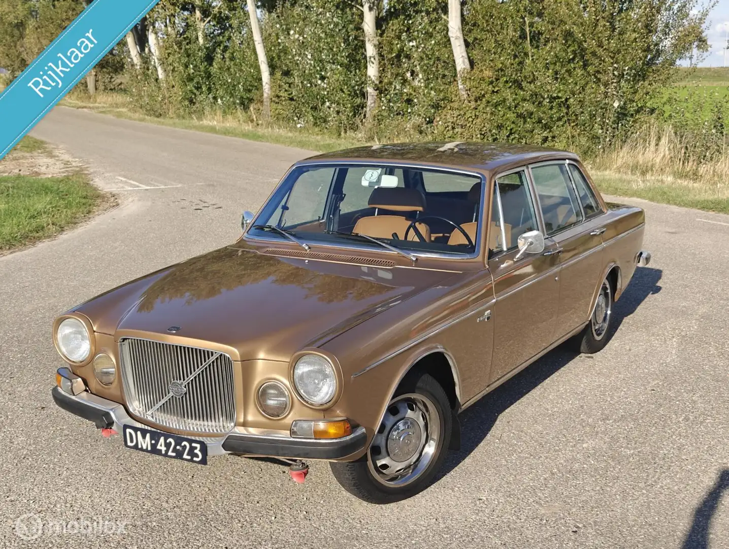 Volvo 164 L Automaat Braun - 2