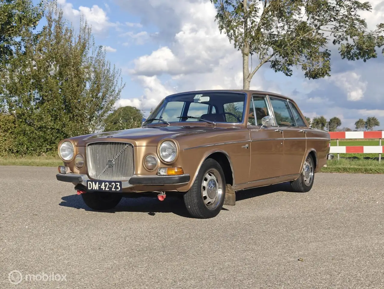 Volvo 164 L Automaat, foto 3