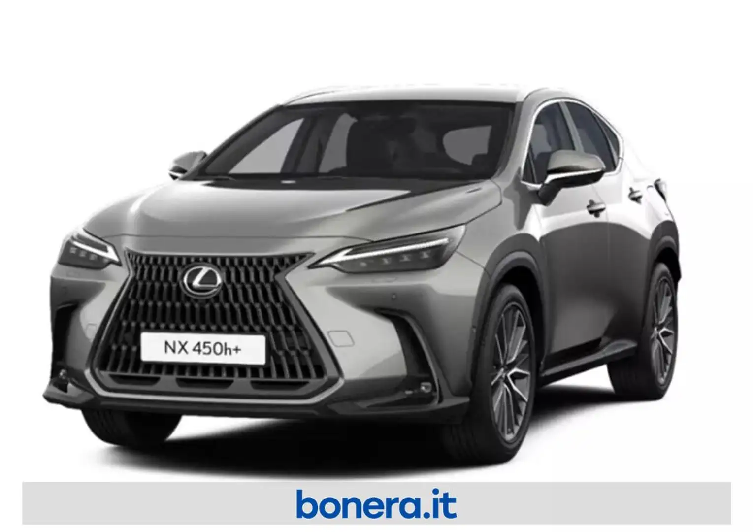 Lexus NX 200t 2.5 plug-in Luxury 4wd e-cvt Gris - 1