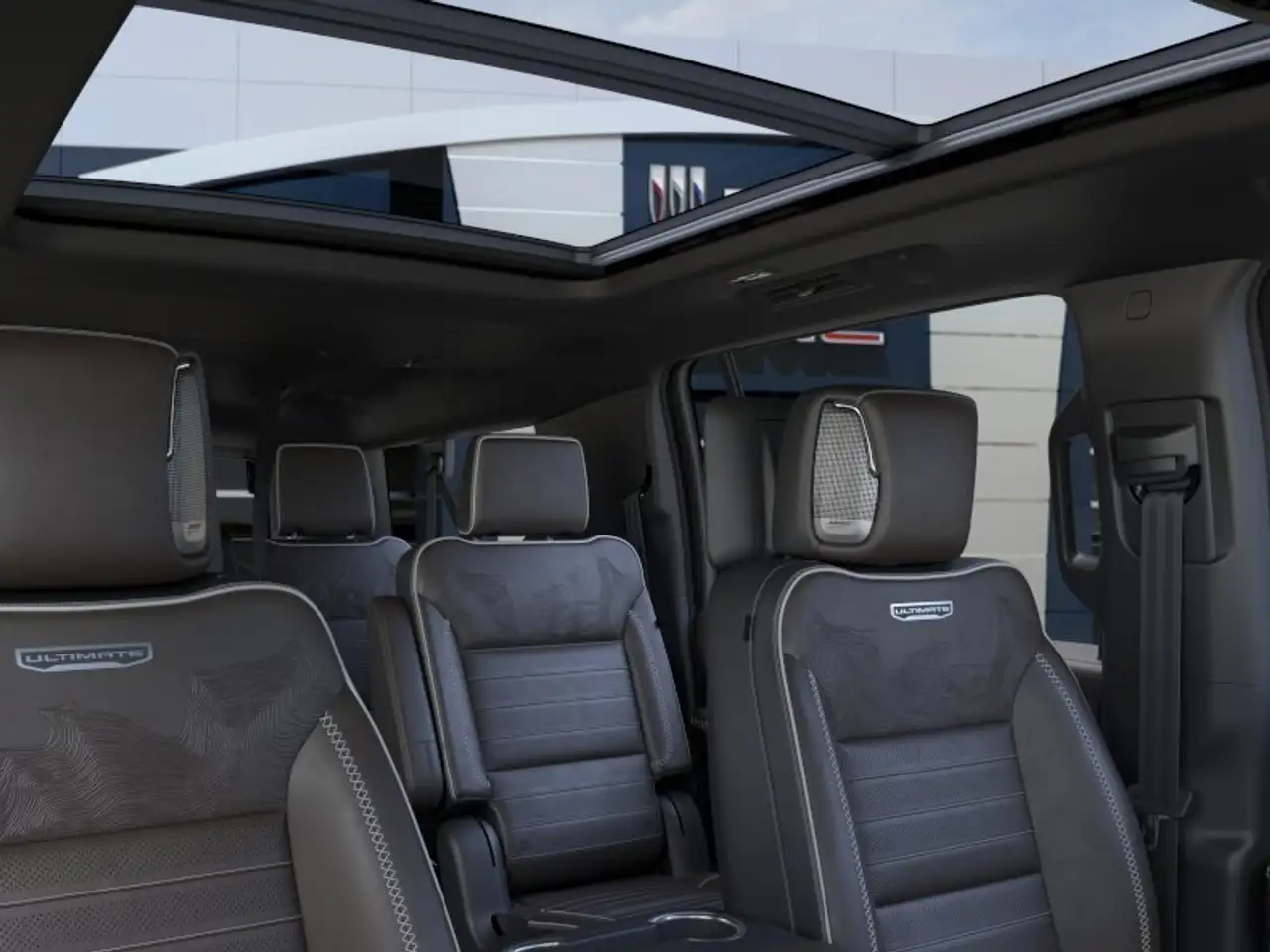 GMC Yukon снимка GMC Yukon