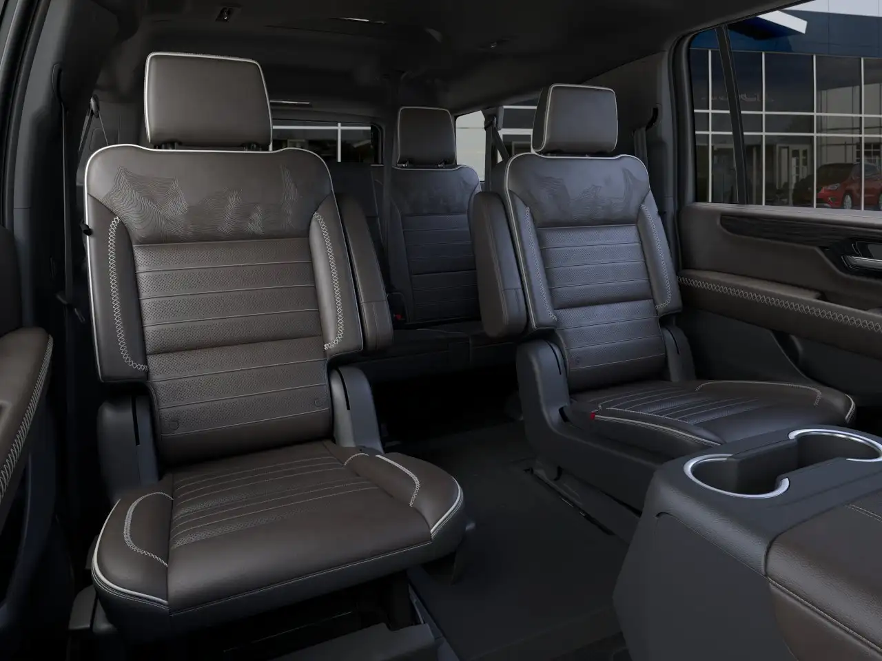 GMC Yukon снимка GMC Yukon