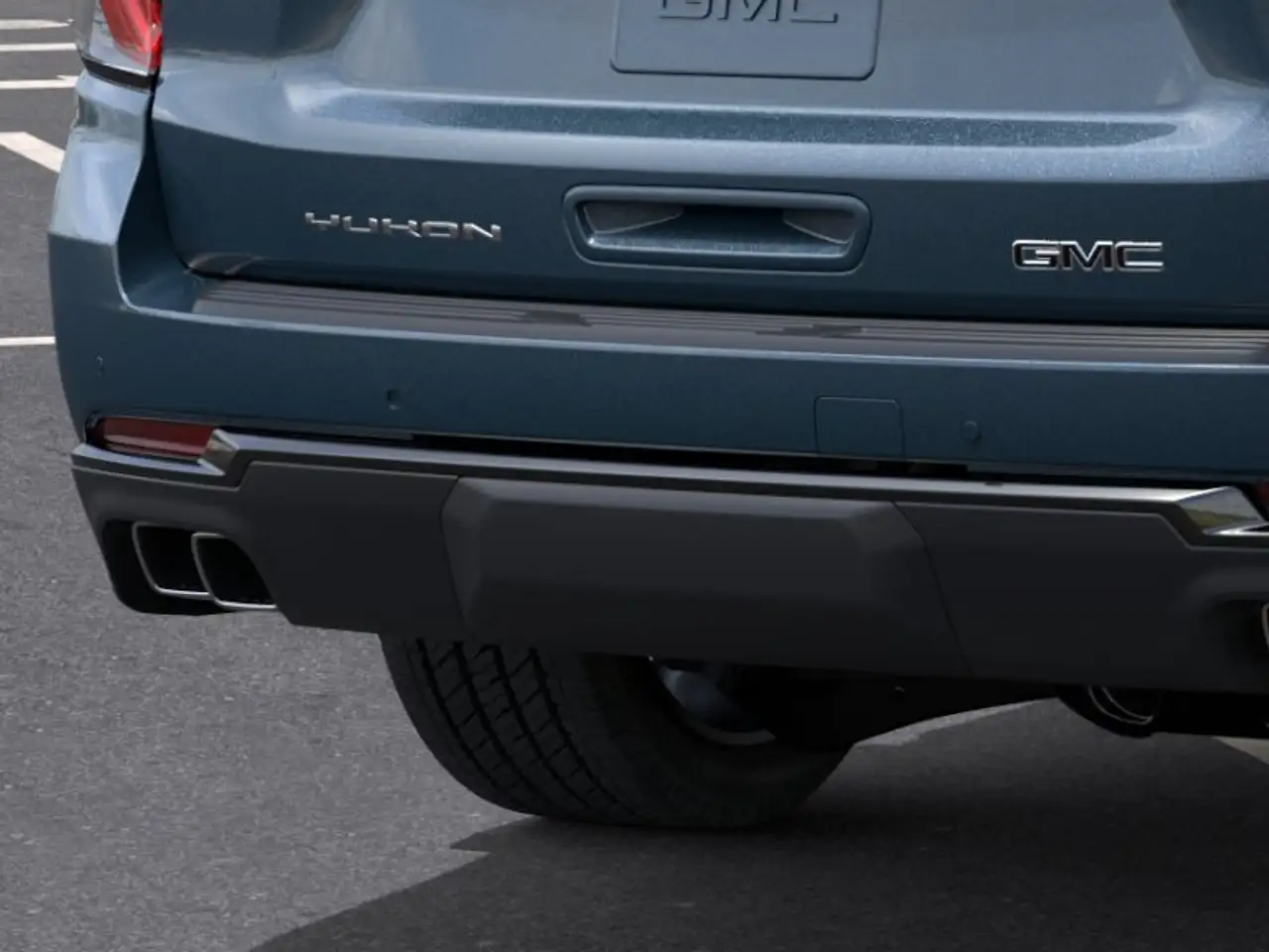 GMC Yukon снимка GMC Yukon