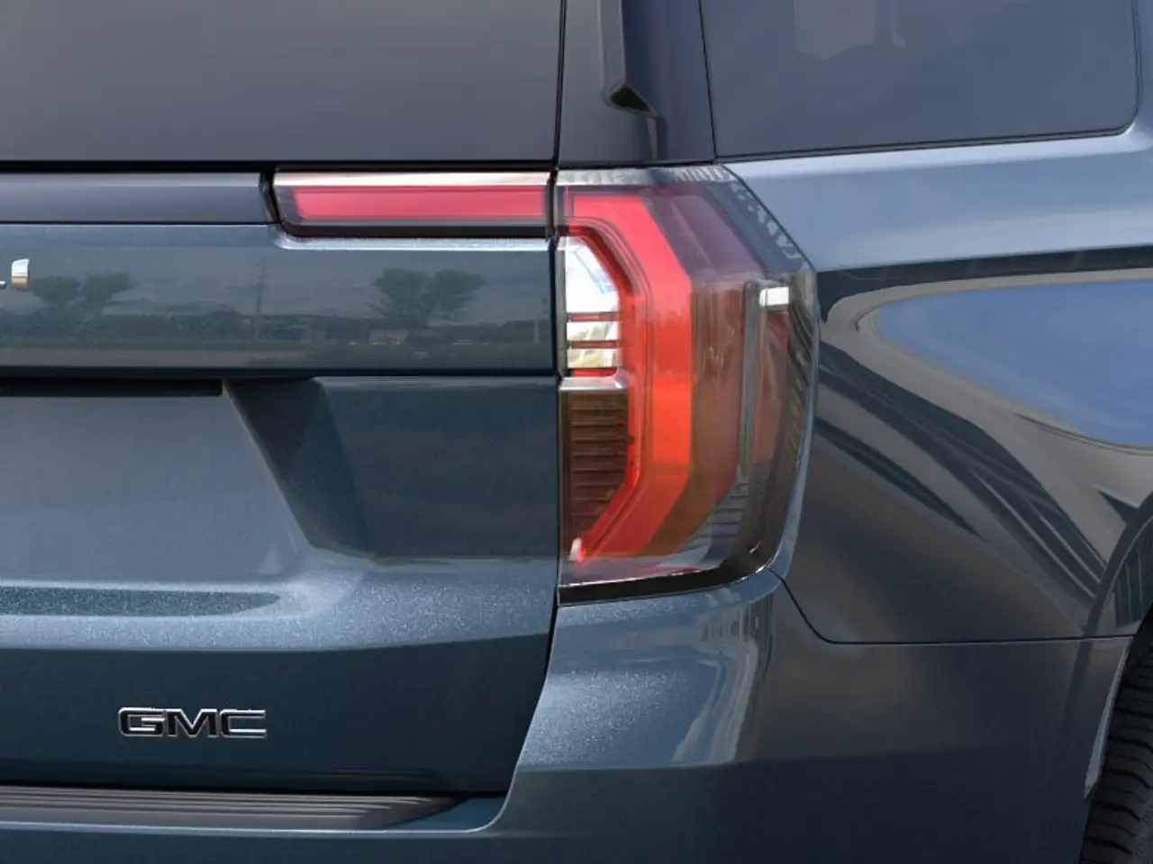 GMC Yukon снимка GMC Yukon