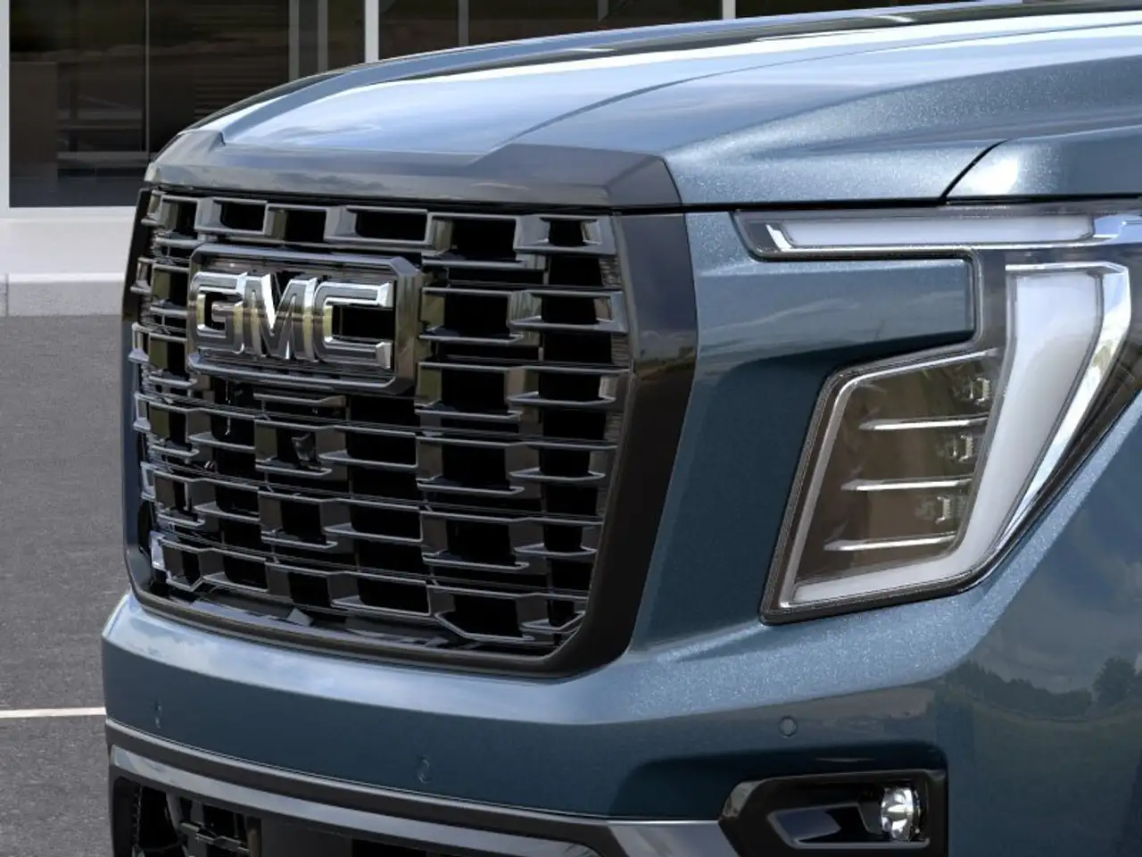 GMC Yukon снимка GMC Yukon