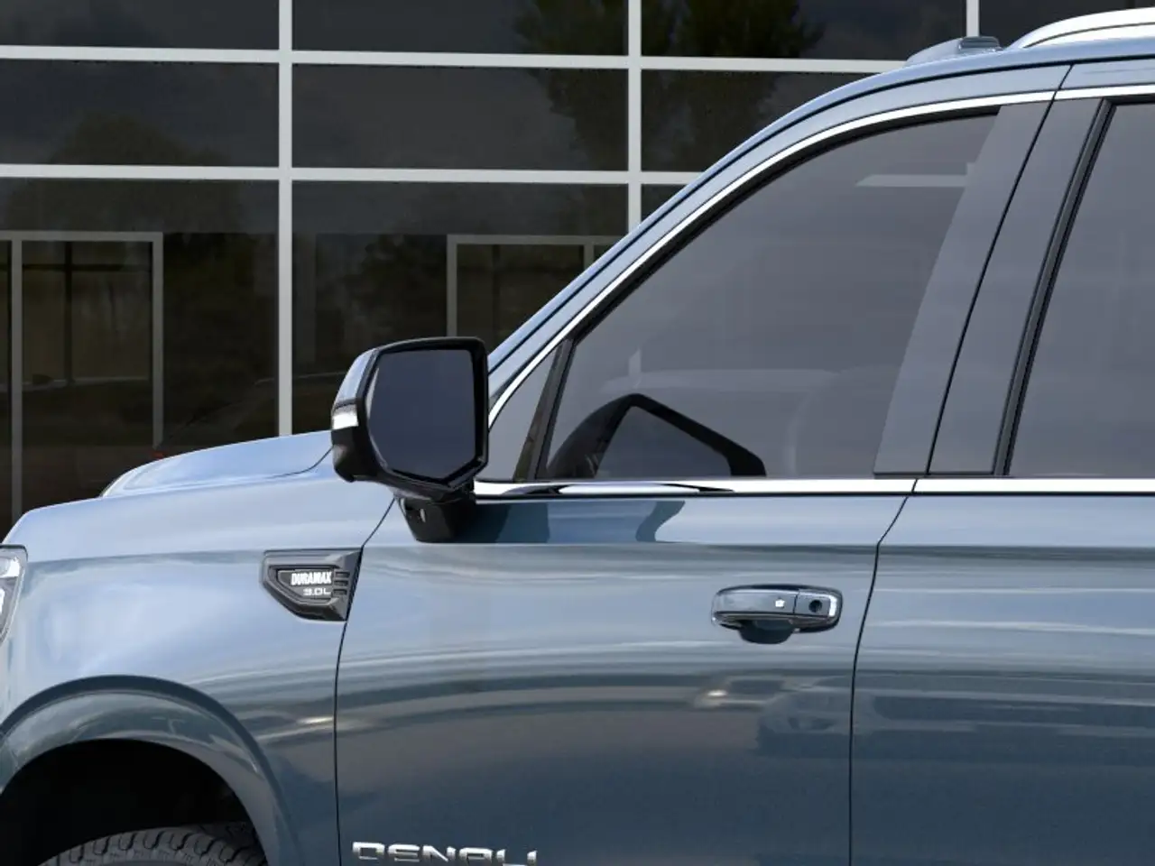 GMC Yukon снимка GMC Yukon