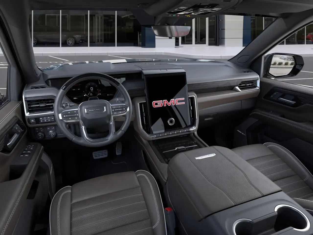GMC Yukon снимка GMC Yukon