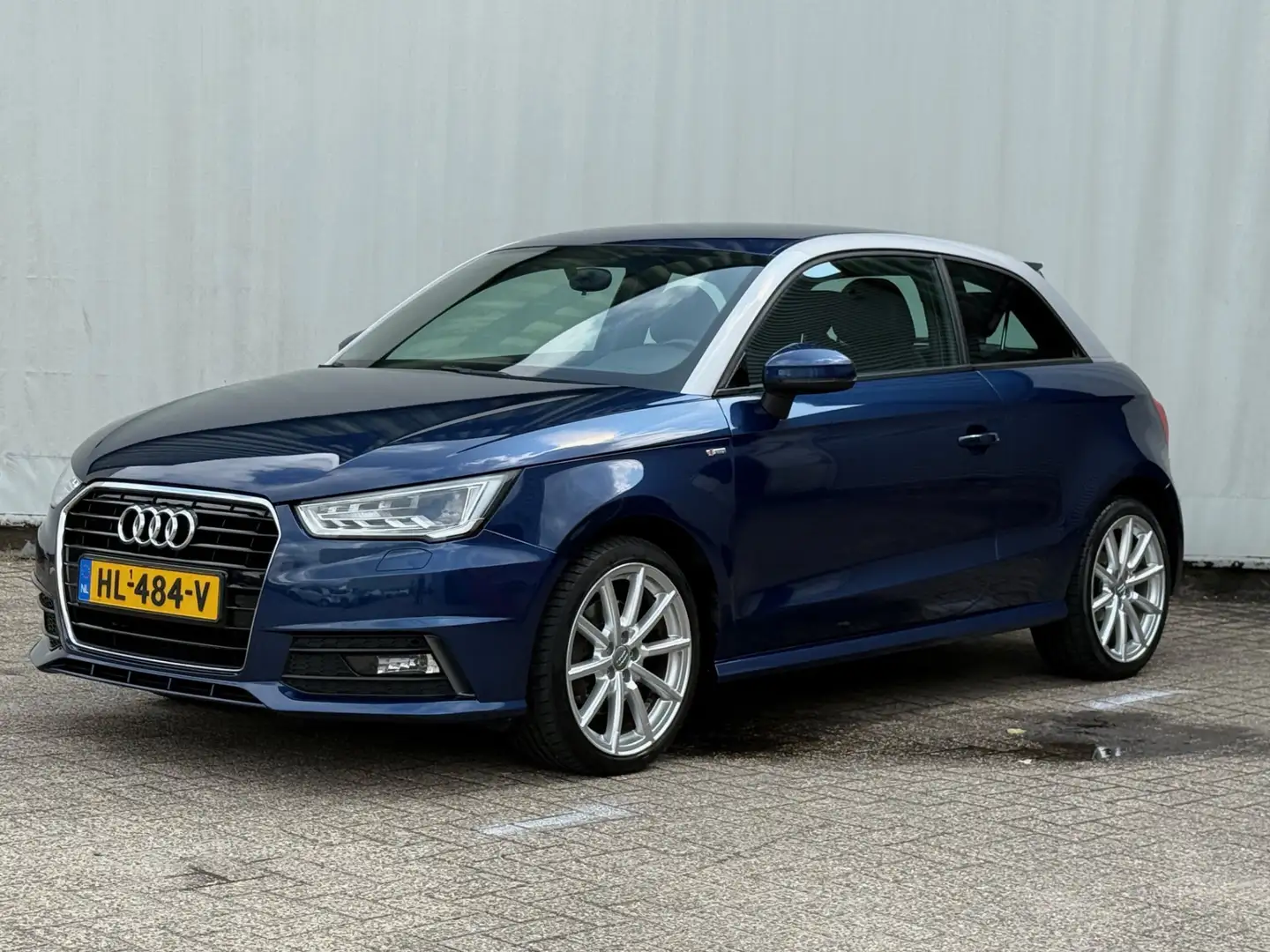 Audi A1 1.4 TFSI Sport Pro Line S / S-Line //Navig Bleu - 2