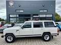 Nissan Patrol Weiß - thumbnail 1