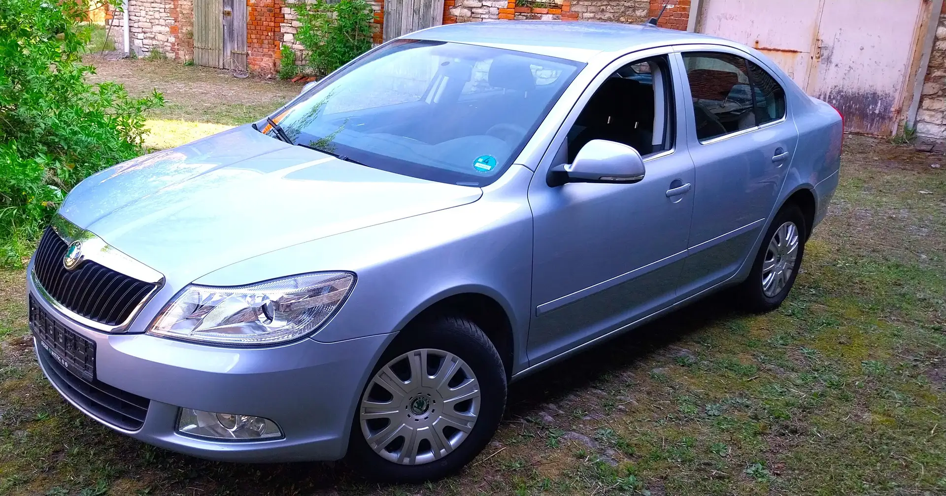 Skoda Octavia Octavia 1.6 Elegance - 1
