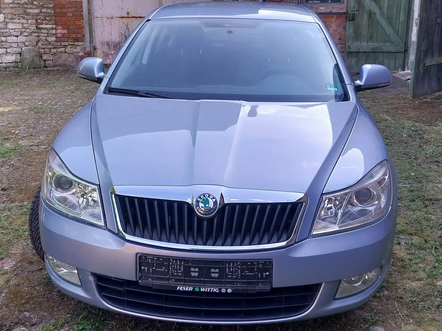 Skoda Octavia Octavia 1.6 Elegance - 2