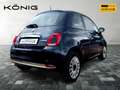 Fiat 500C 1.0 Cabrio DolceVita Klima*Carplay*Tempomat Blau - thumbnail 3