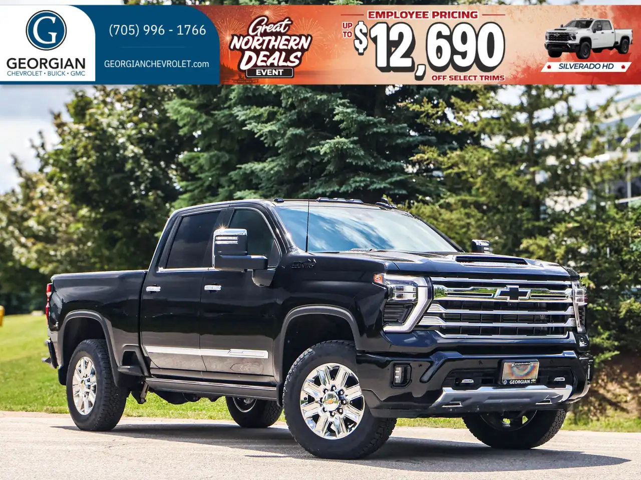 2026 Chevrolet Silverado 2500