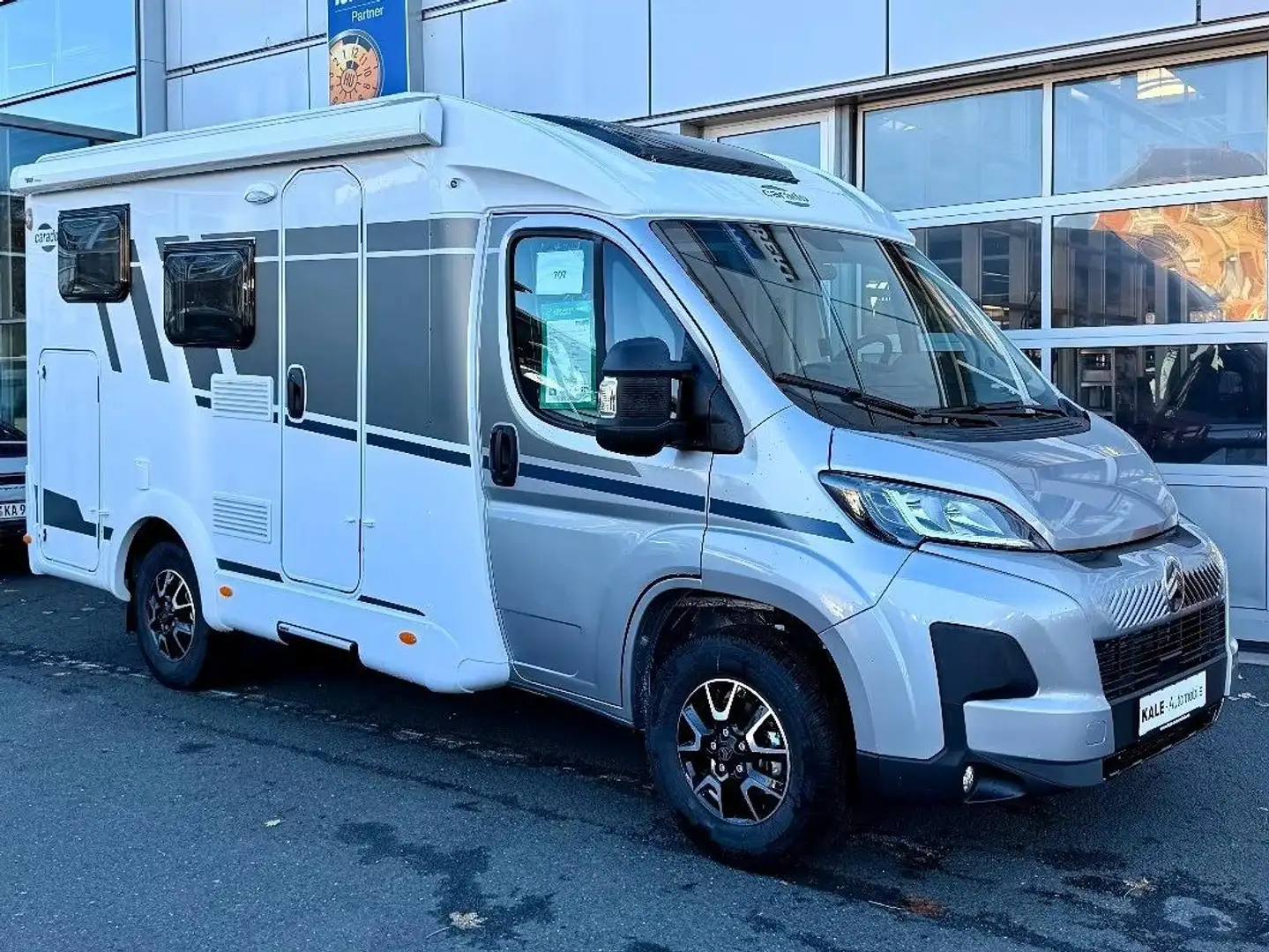 Citroen V132 Pro+*Markise*Solar*Optik Paket 1&2*Mod. 26* Weiß - 1