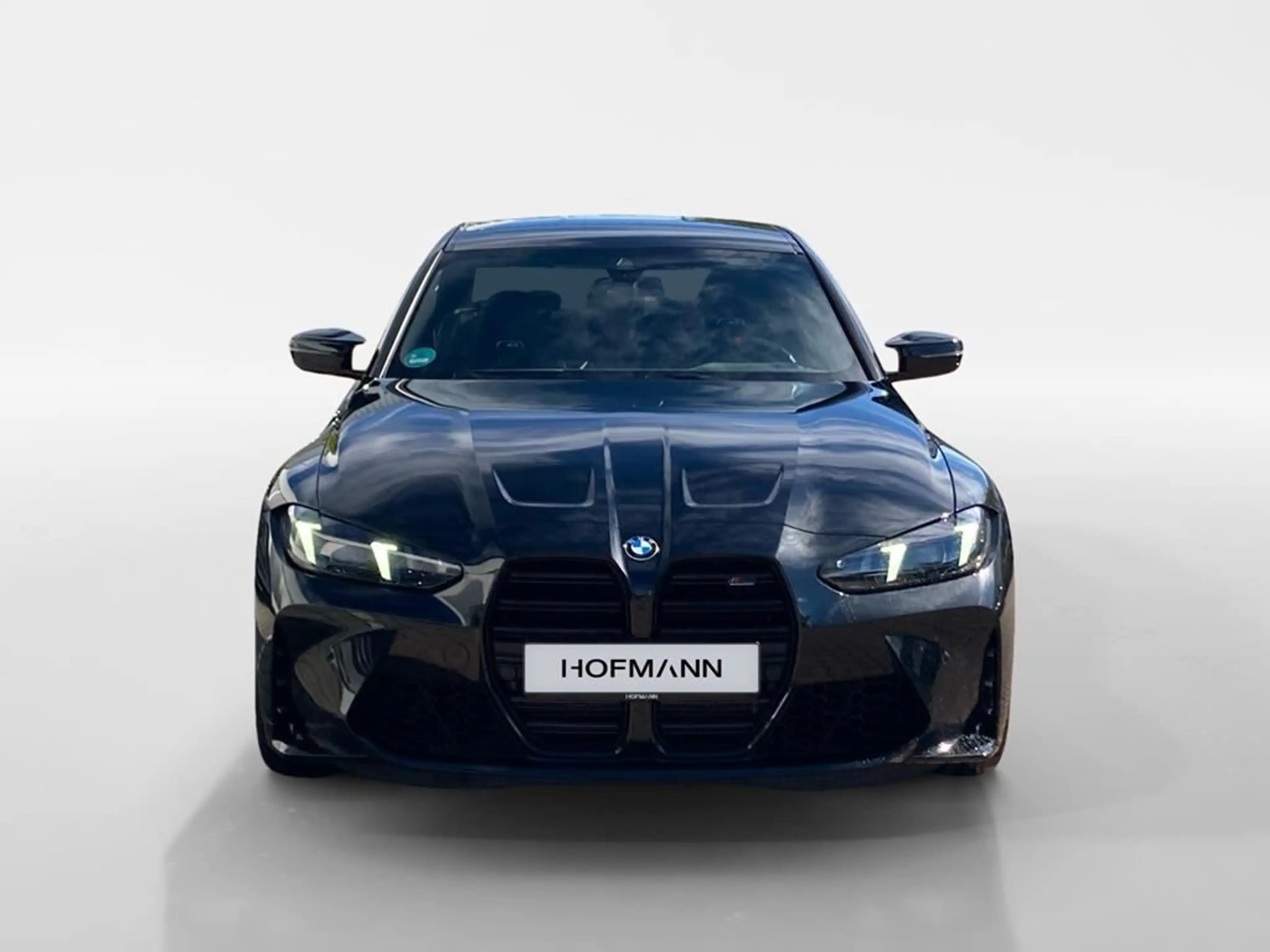 BMW M3 — photo 2