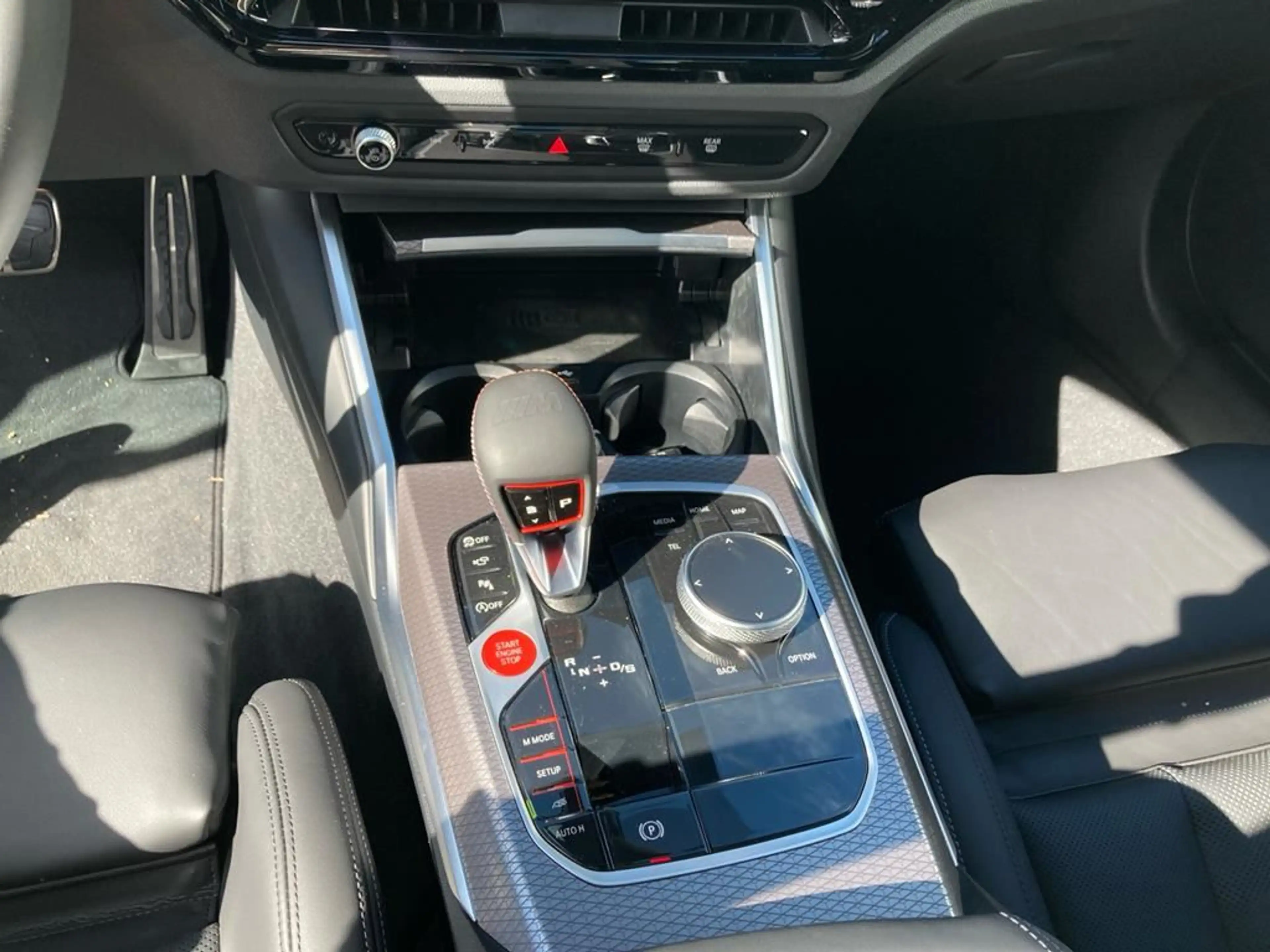 BMW M3 — photo 12