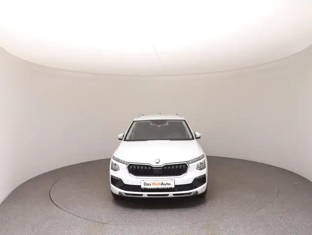 Skoda Kamiq view 3