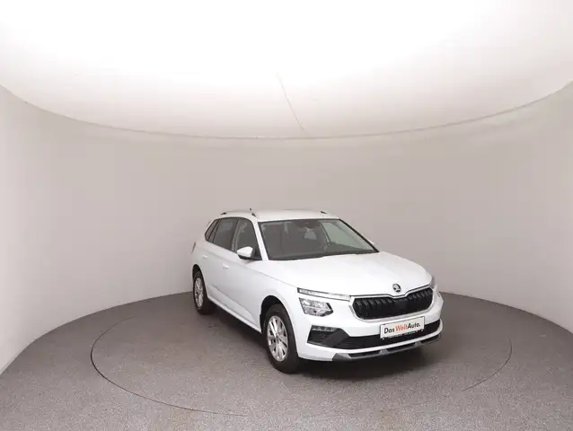 Skoda Kamiq view 2